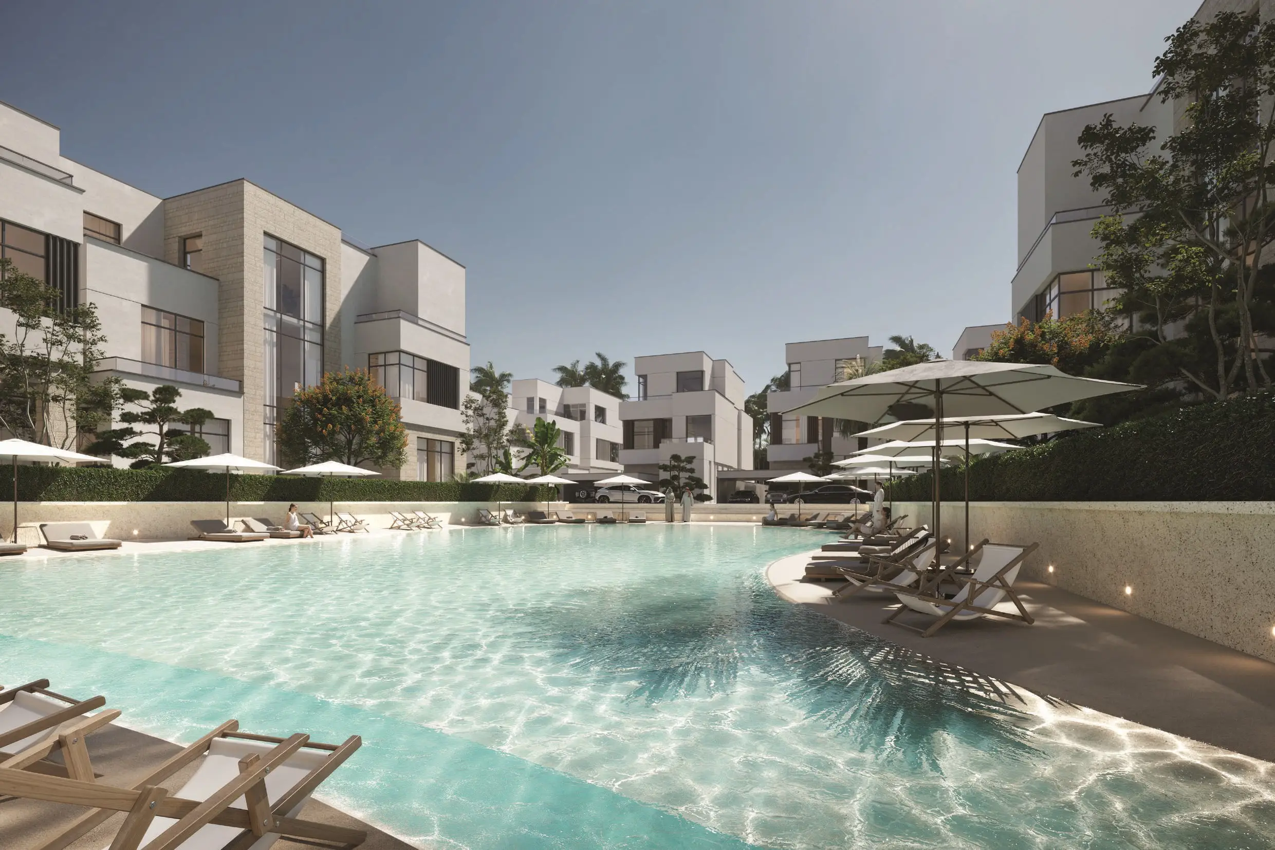 SWANK DEVELOPMENT "Selora Residences" 7