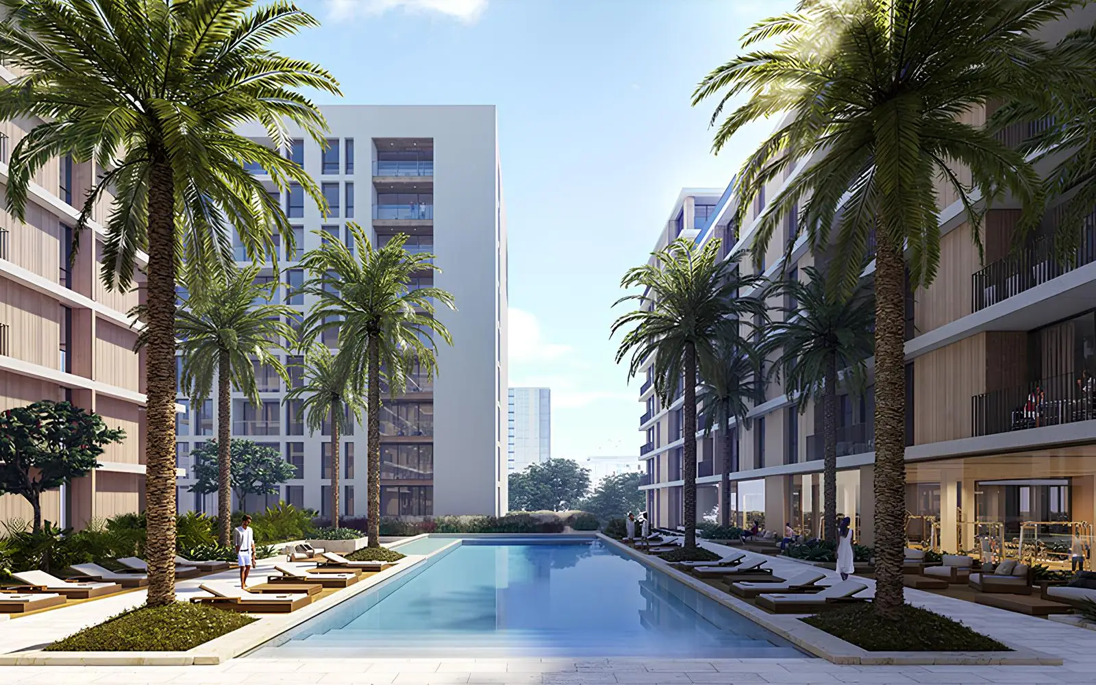 EMAAR "Park Point" 6