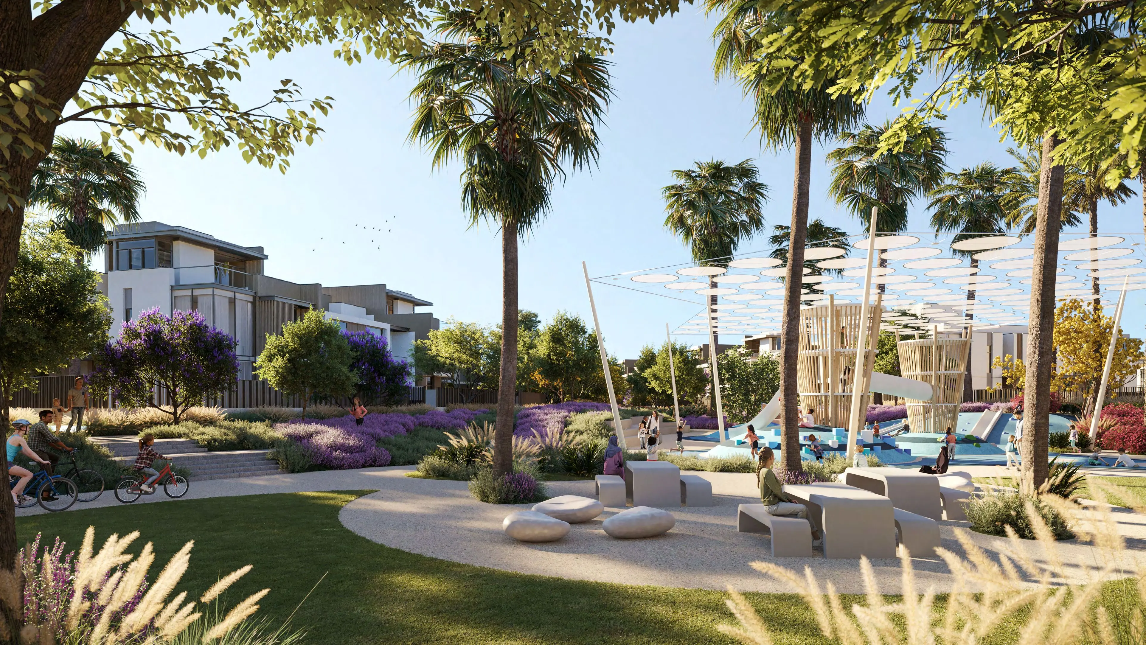 DUBAI PROPERTIES "La Tilia" 6
