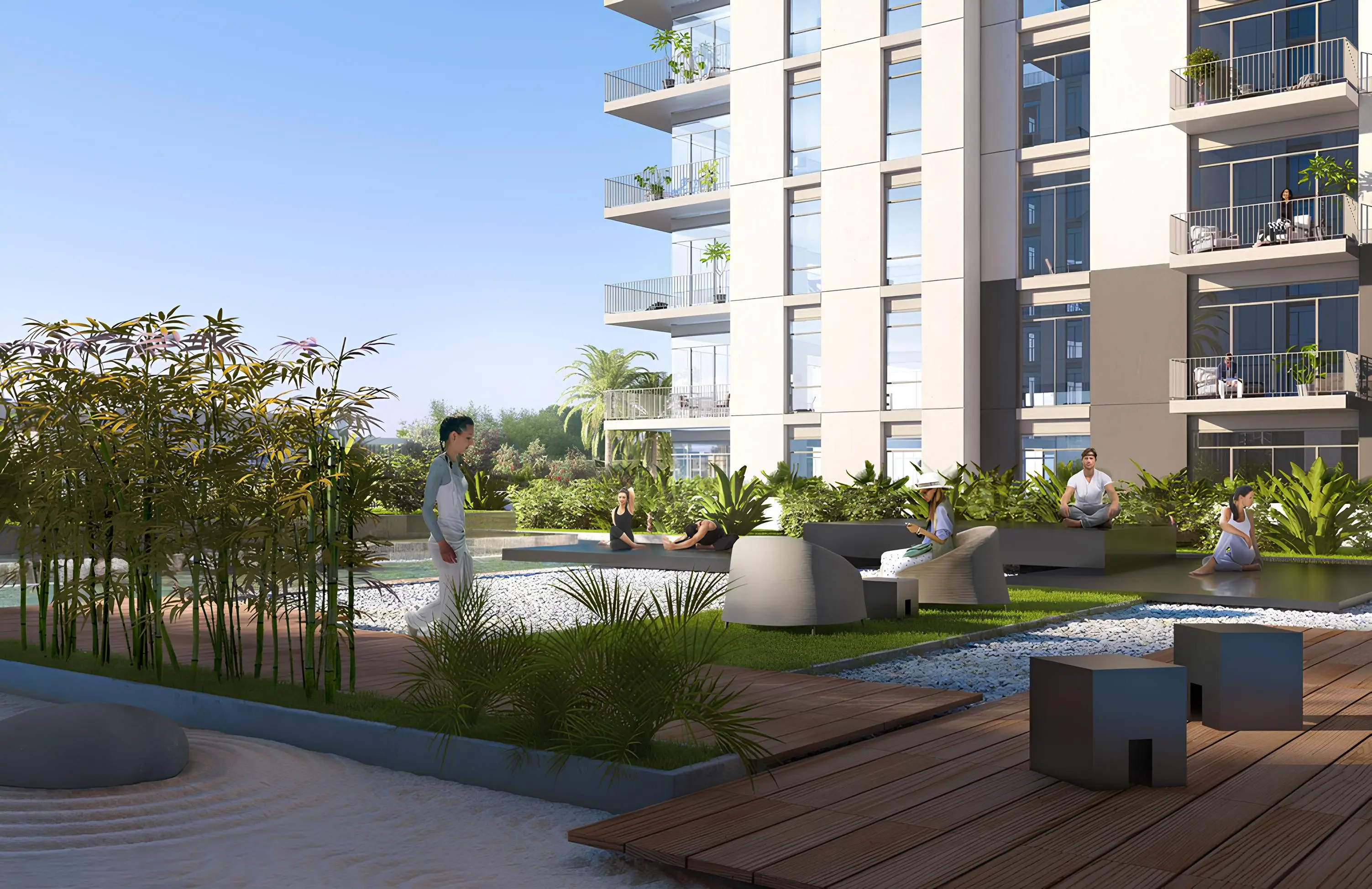 EMAAR "Park Ridge" 5