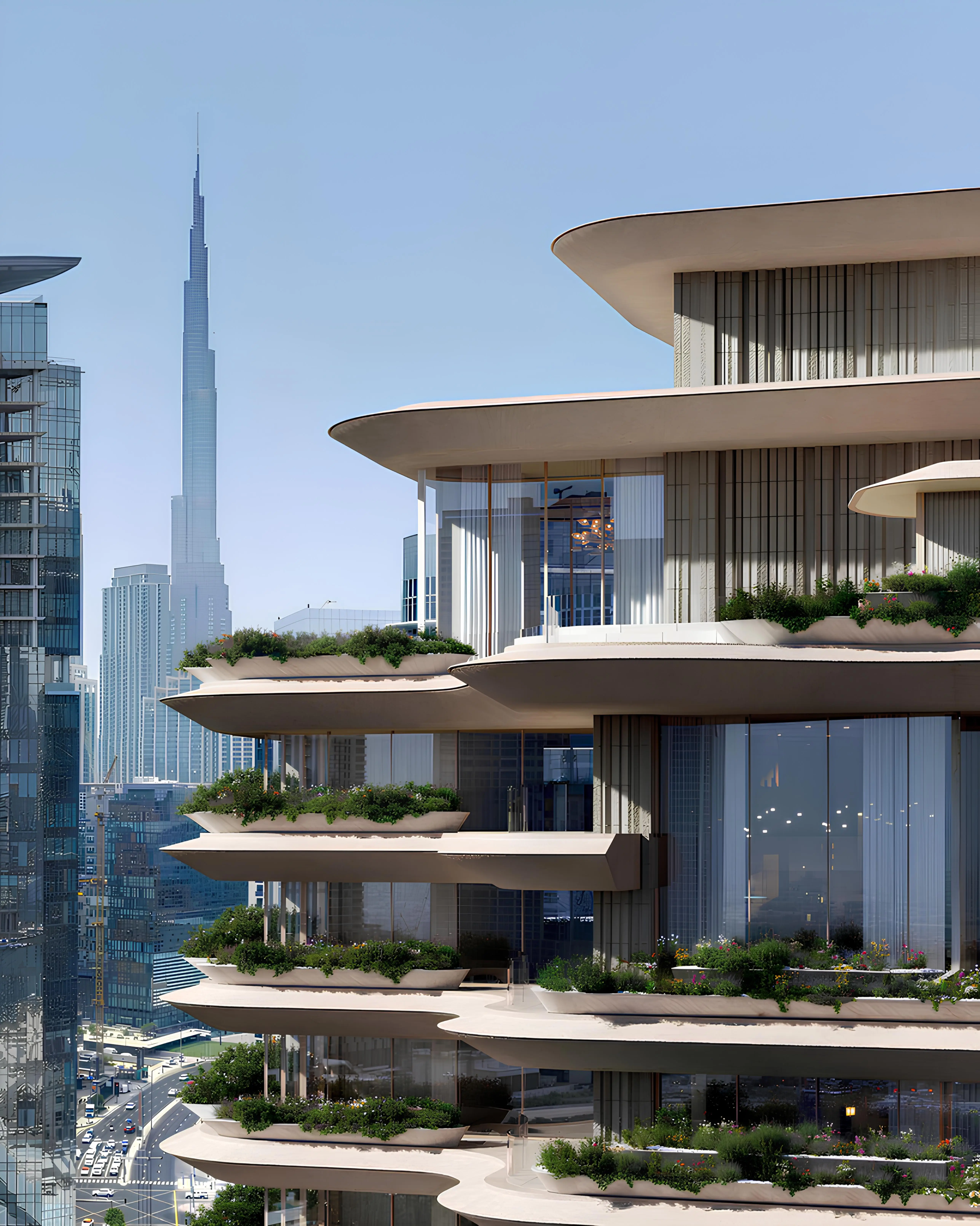 AL GHURAIR COLLECTION "Wedyan – The Canal" 3