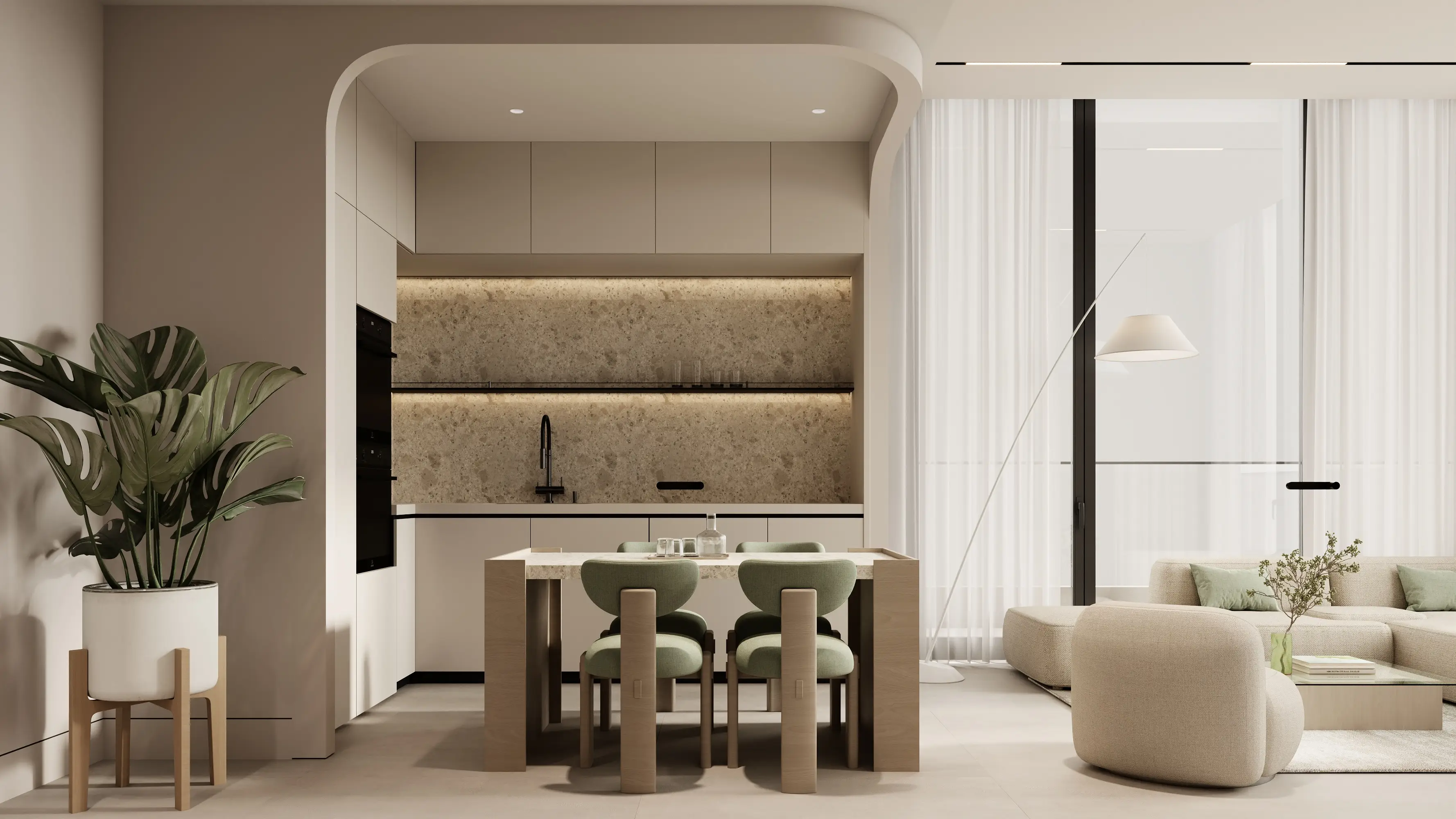 THRIVESTATE SQUARE "Arthouse Residences by Aviaan" 11