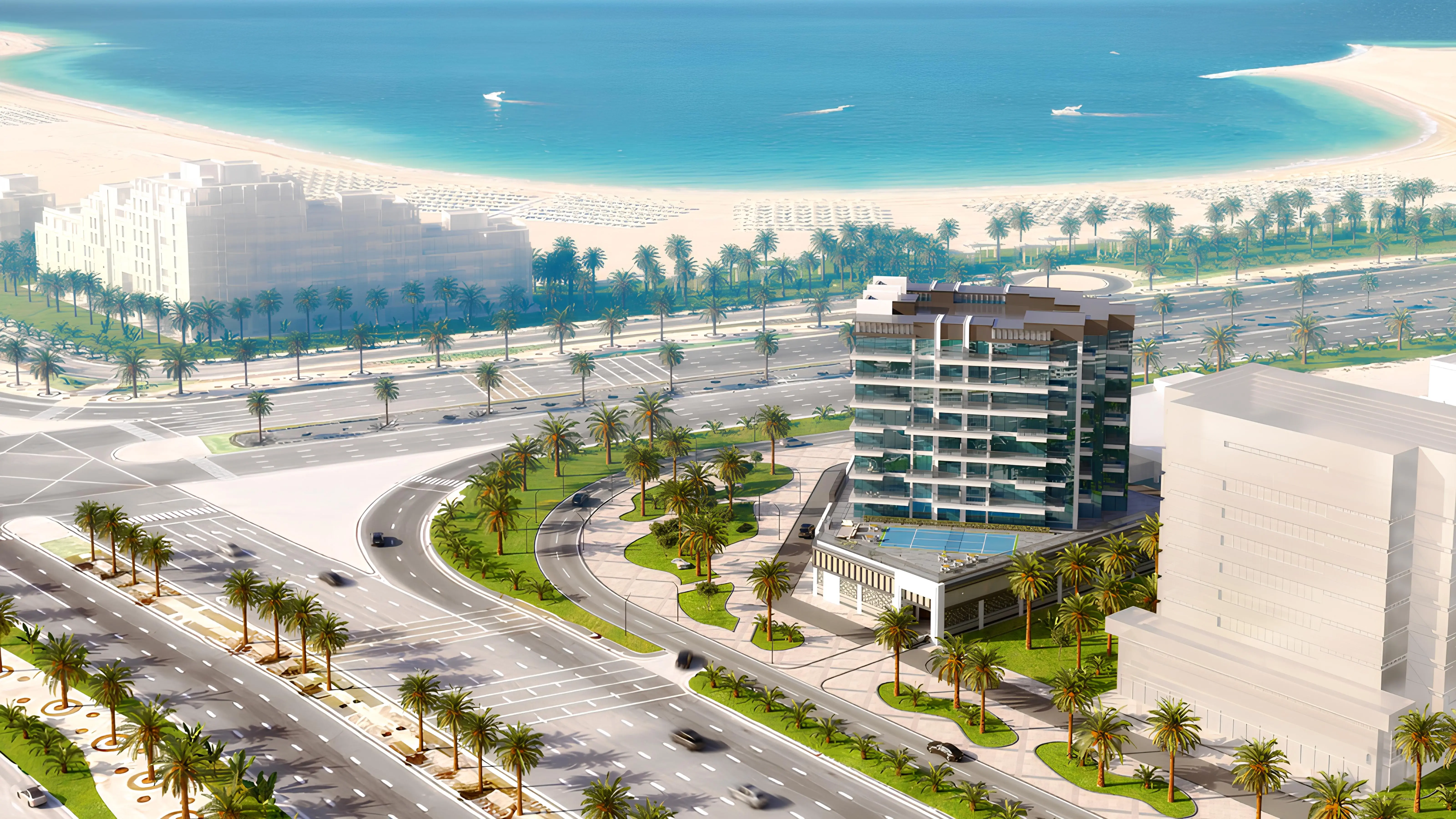 SAMA EZDAN "Mayas Sea View Residences" 7