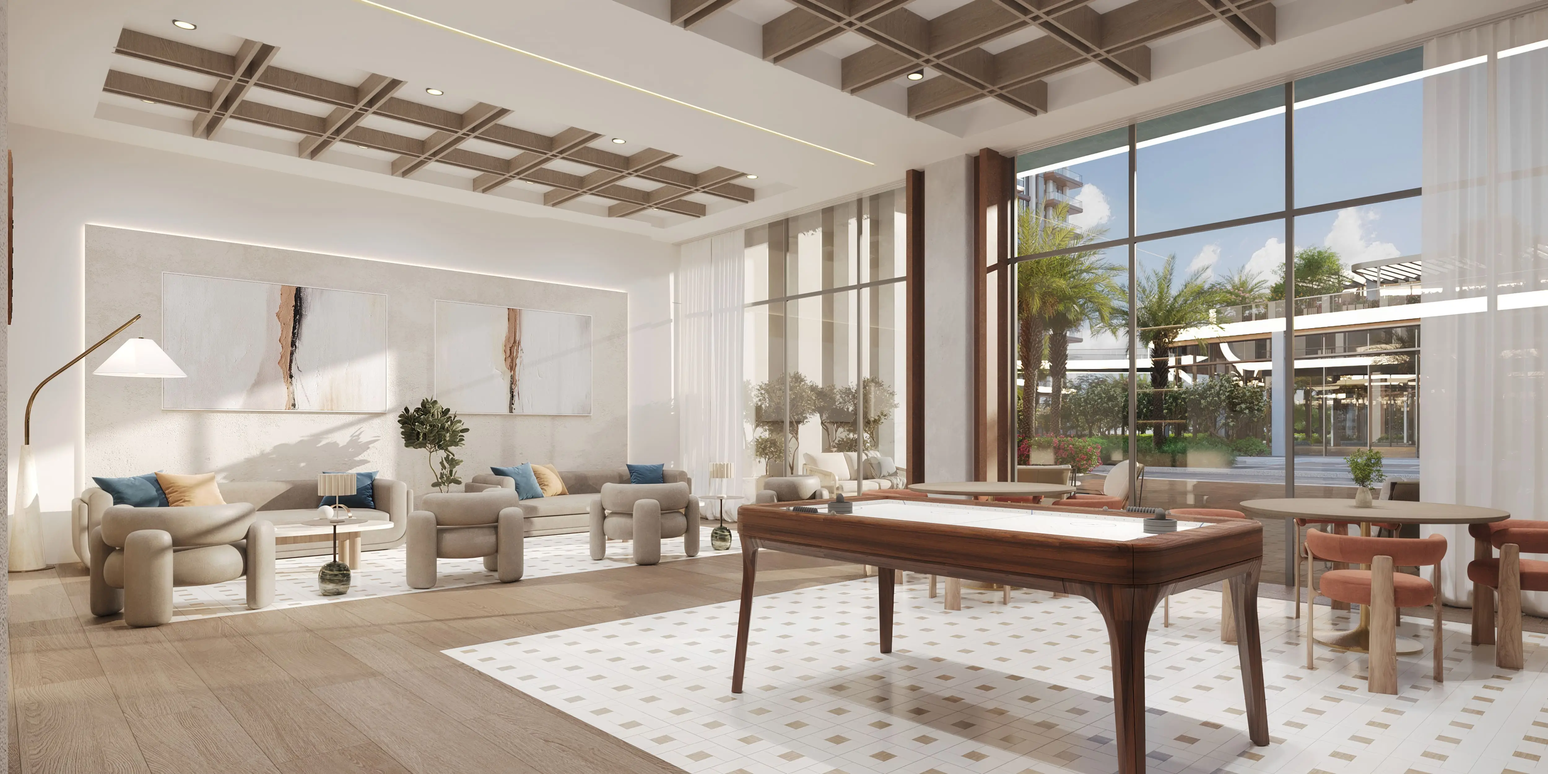 UNION PROPERTIES "MIRDAD 1" 25