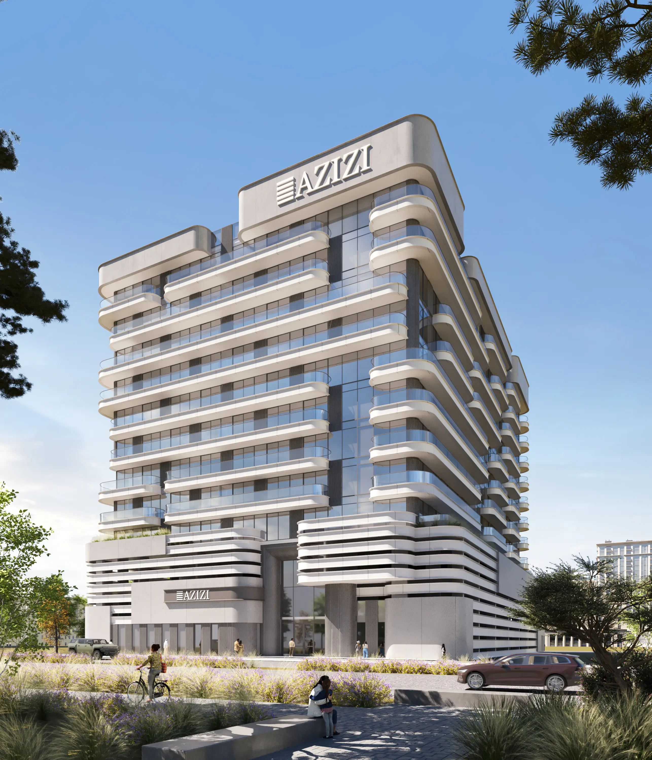 single static gallery