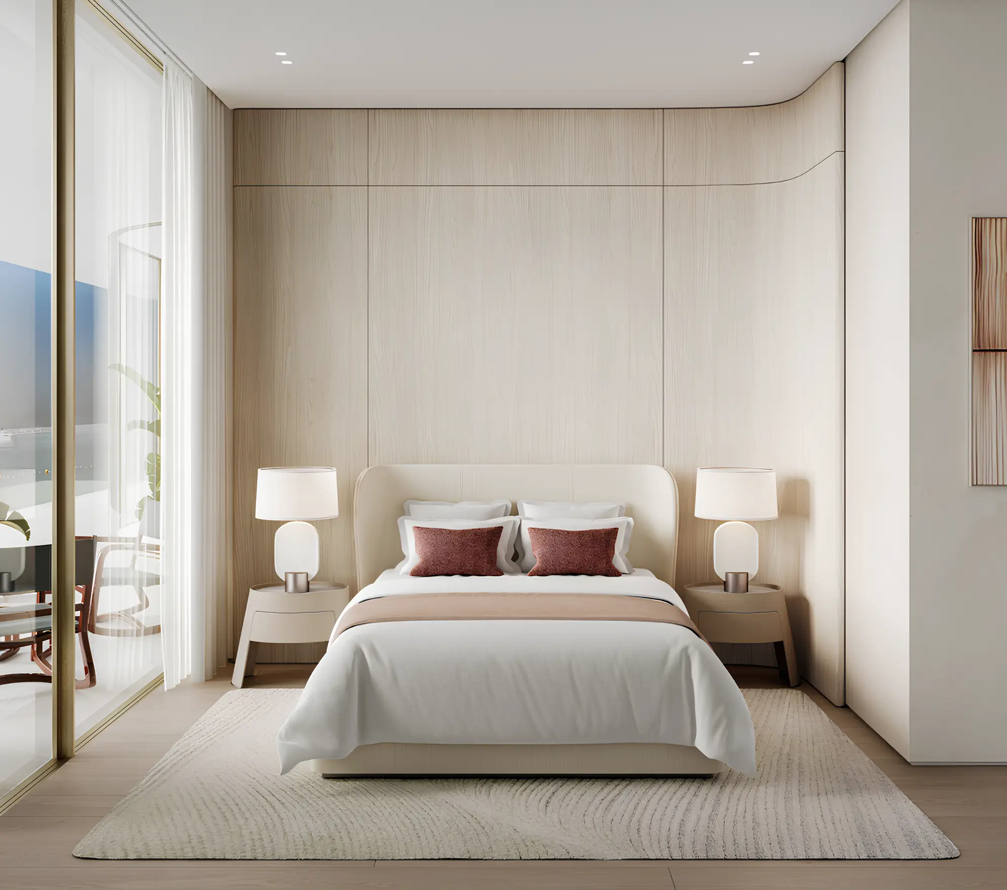 H&H DEVELOPMENT "Dubai Harbour Residences" 11