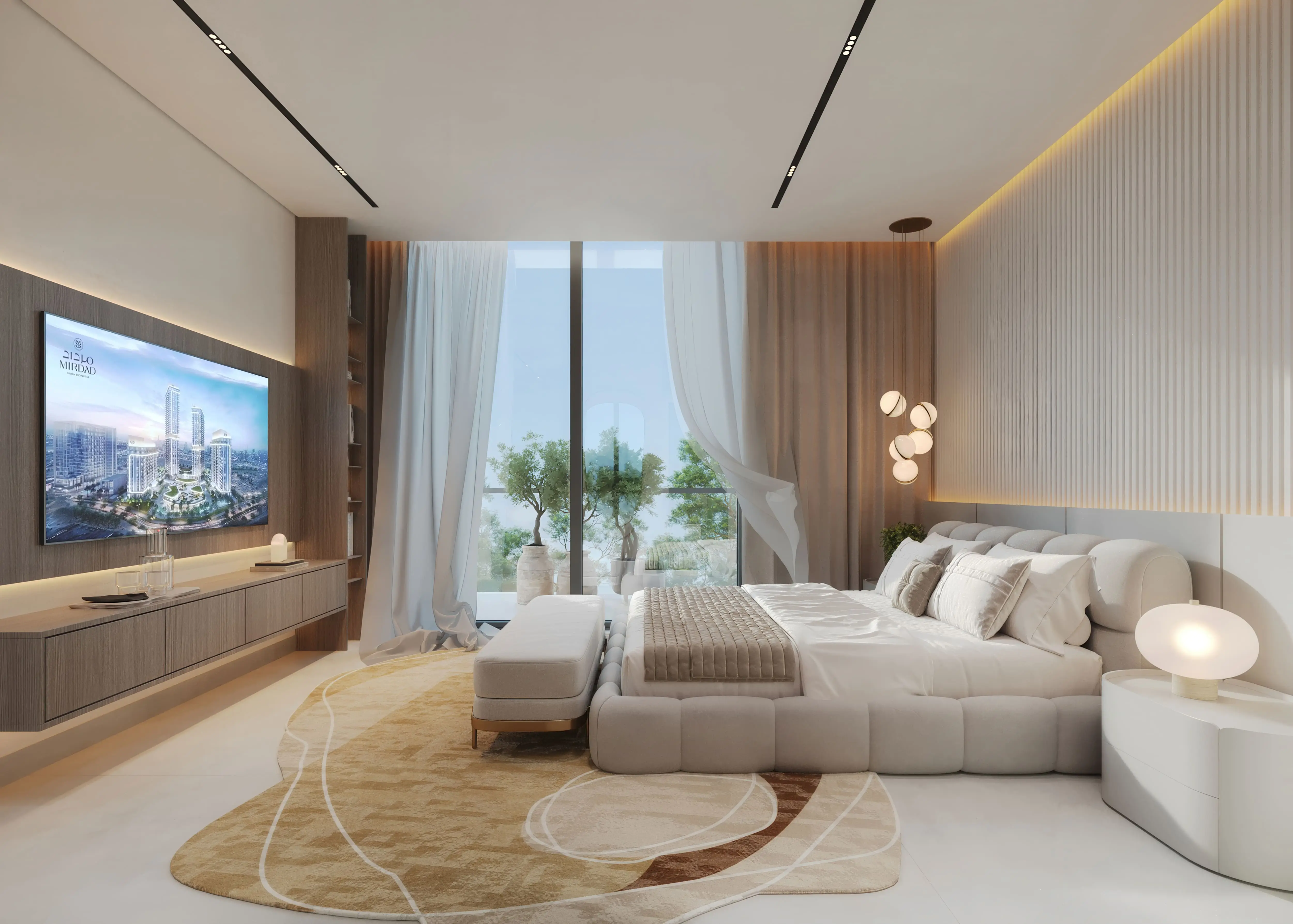 UNION PROPERTIES "MIRDAD 2" 23