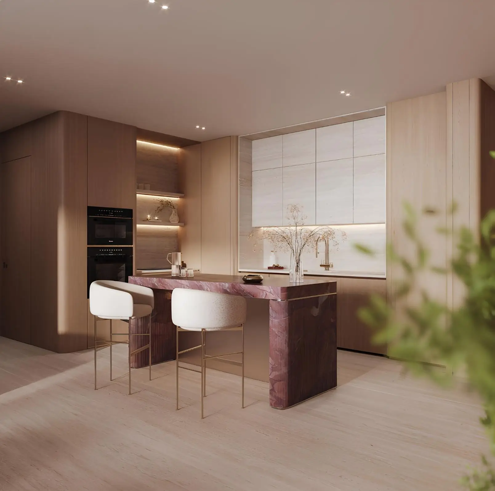 single static gallery