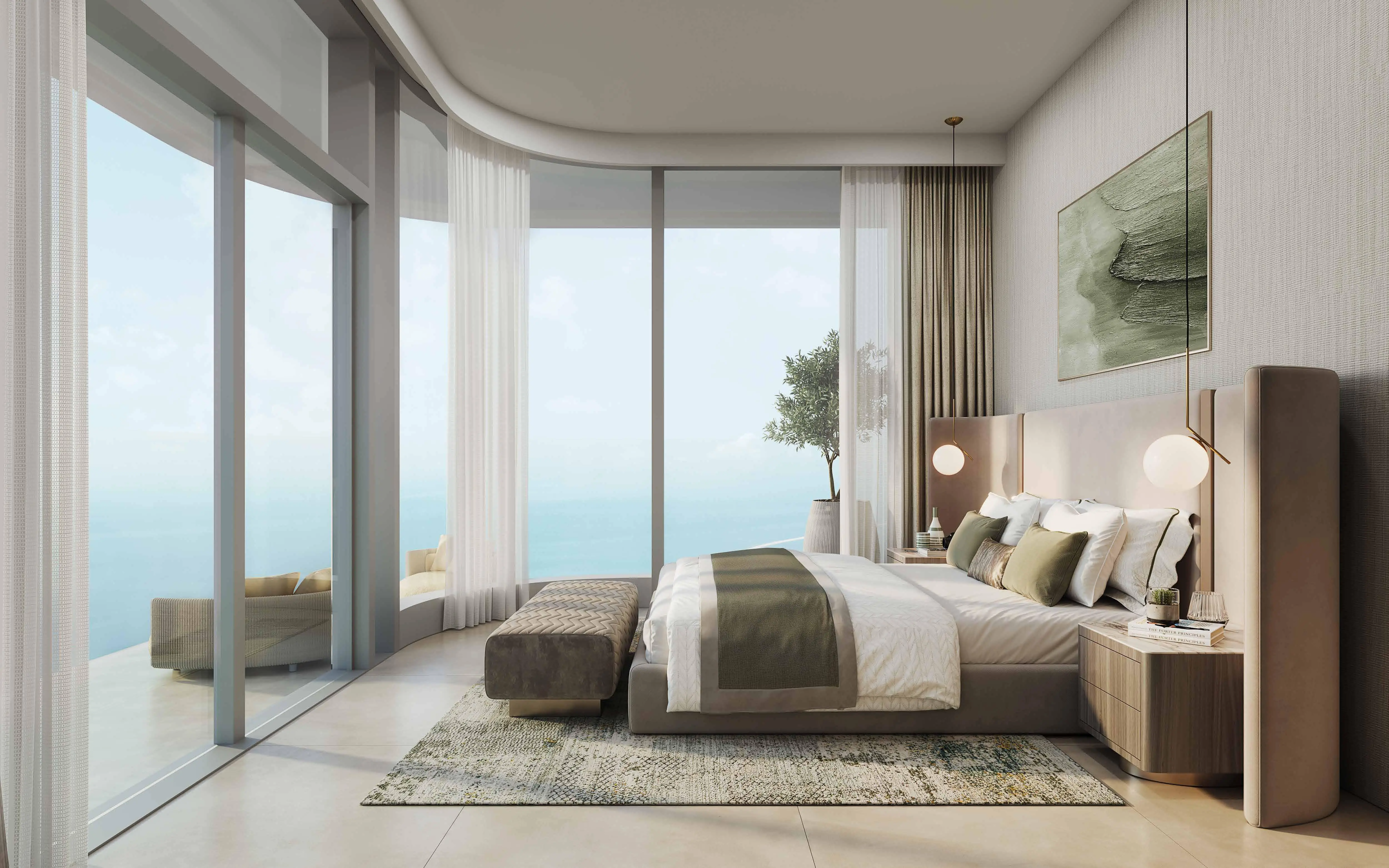 PRESTIGE ONE "Hilton Residences" 17