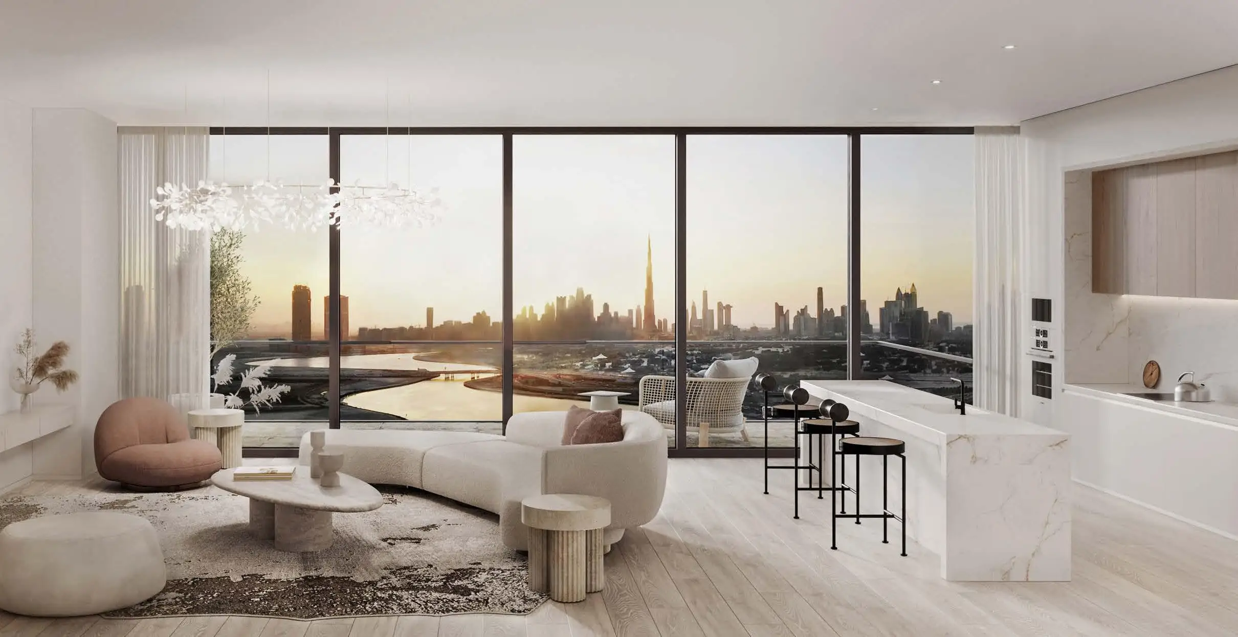 Kempinski Residences The Creek