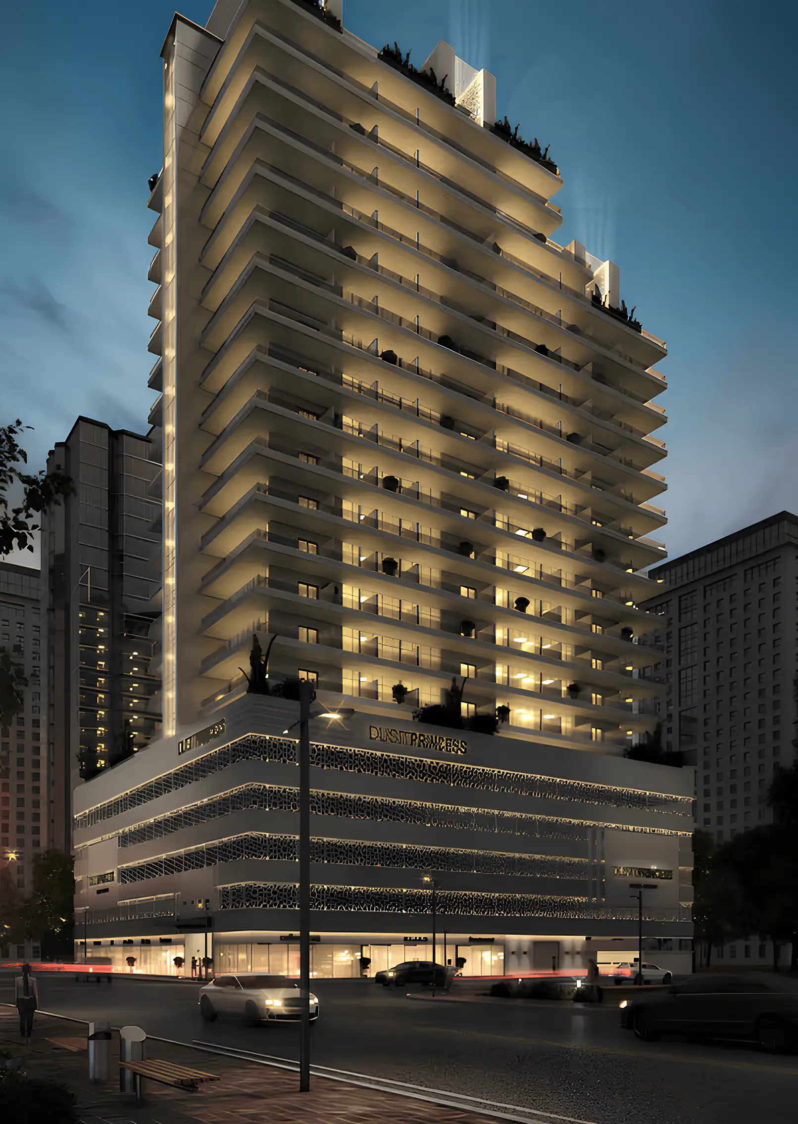 RIJAS DEVELOPMENT "Dusit Princess Rijas" 7