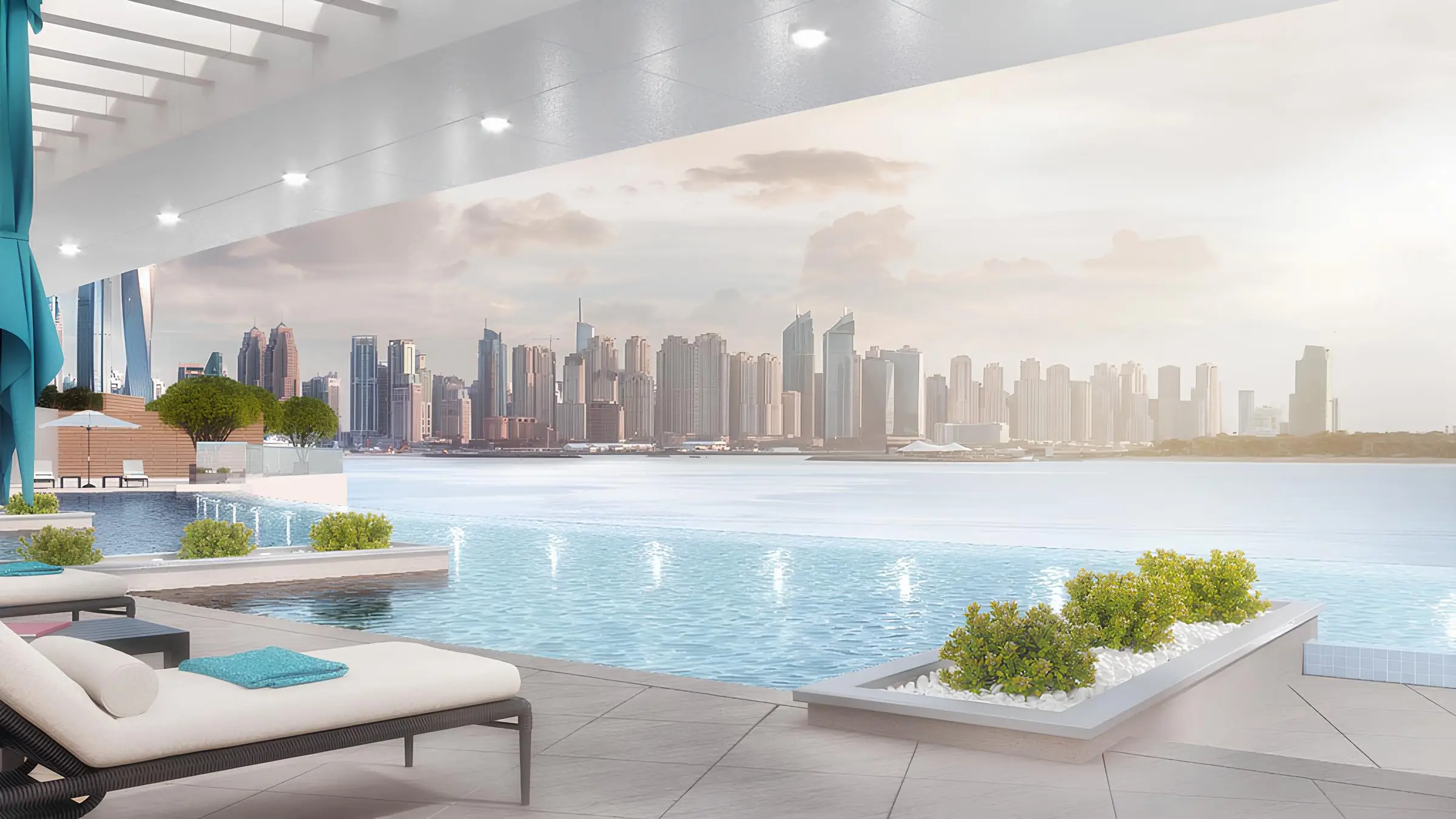 SEVEN TIDES "Golf Views Seven City" 2