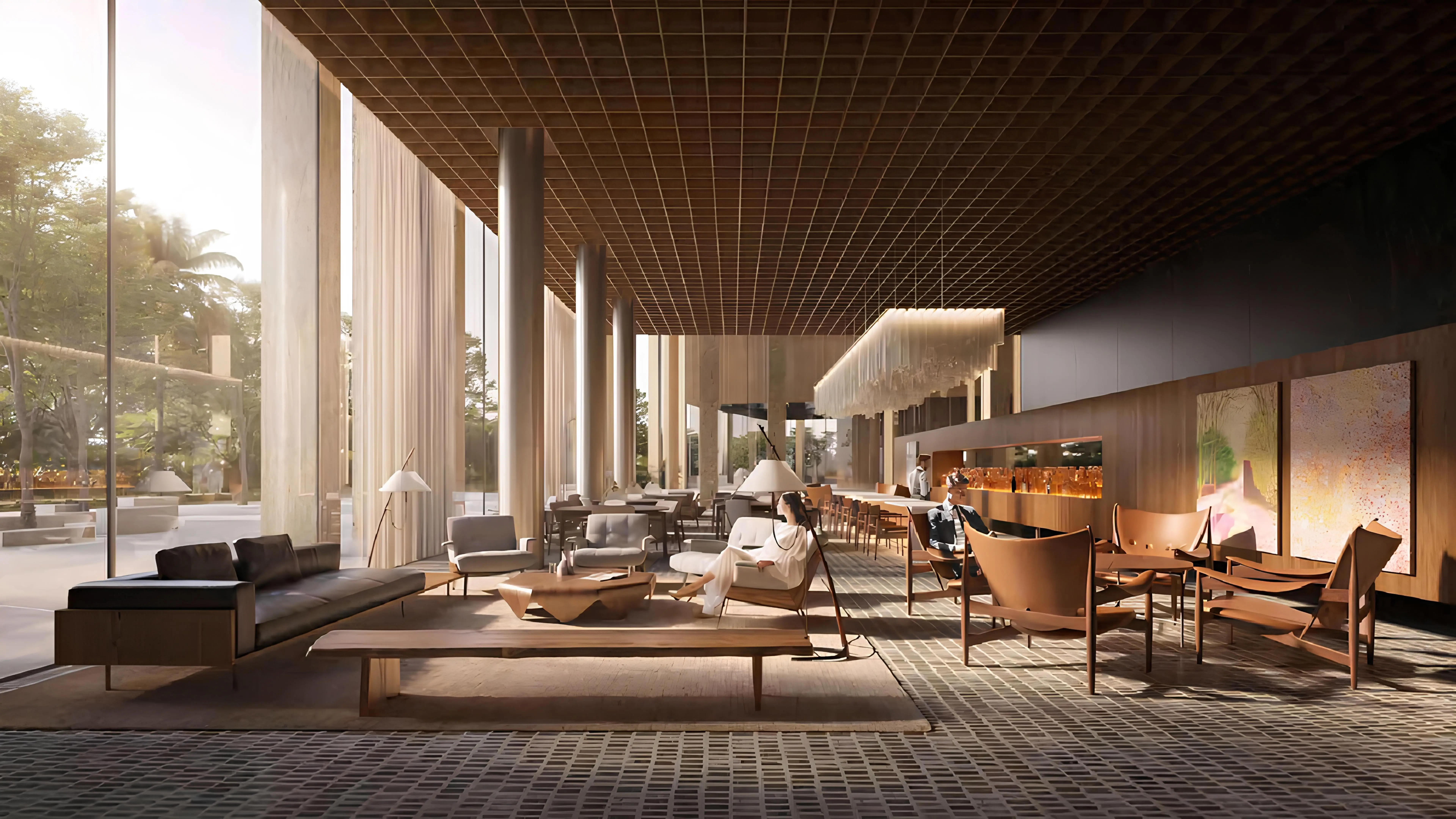 REFINE "Sea Mirror Residences" NEW LAUNCH 6