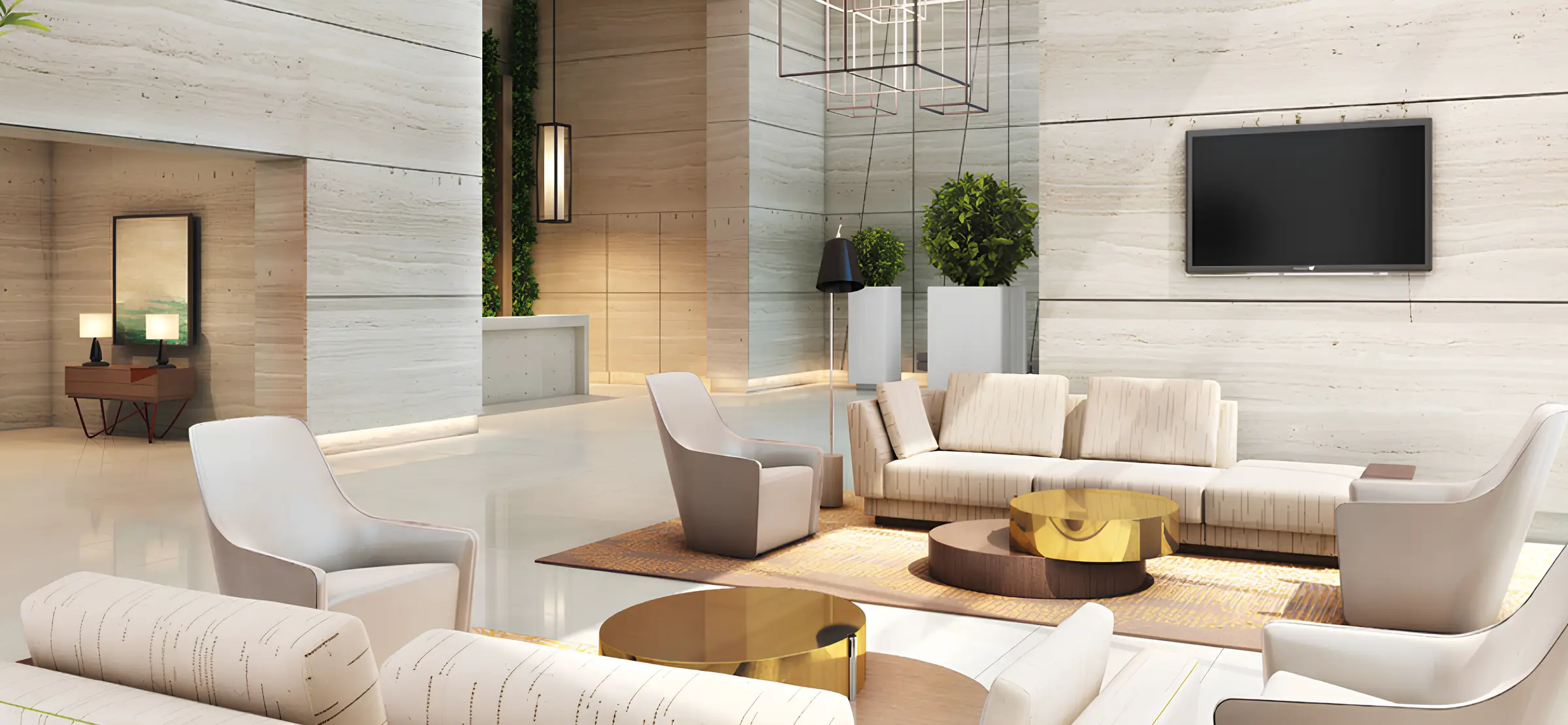 single static gallery