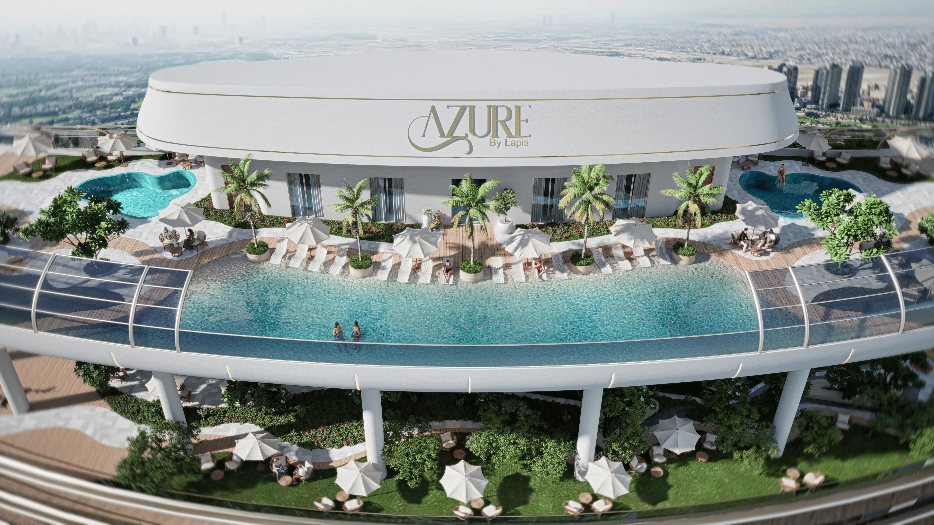 LAPIS PROPERTIES "Azure by Lapis" 15