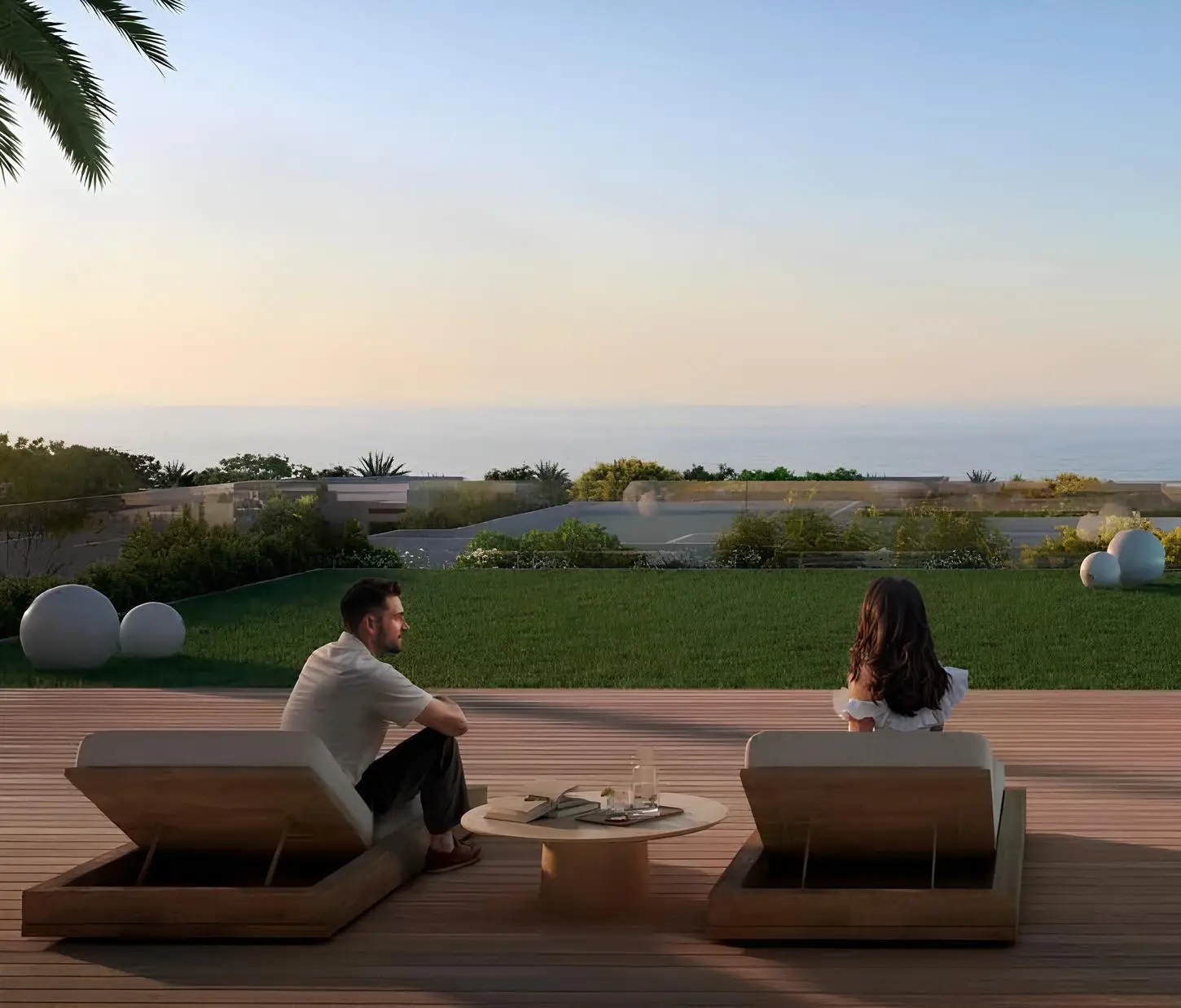 single static gallery