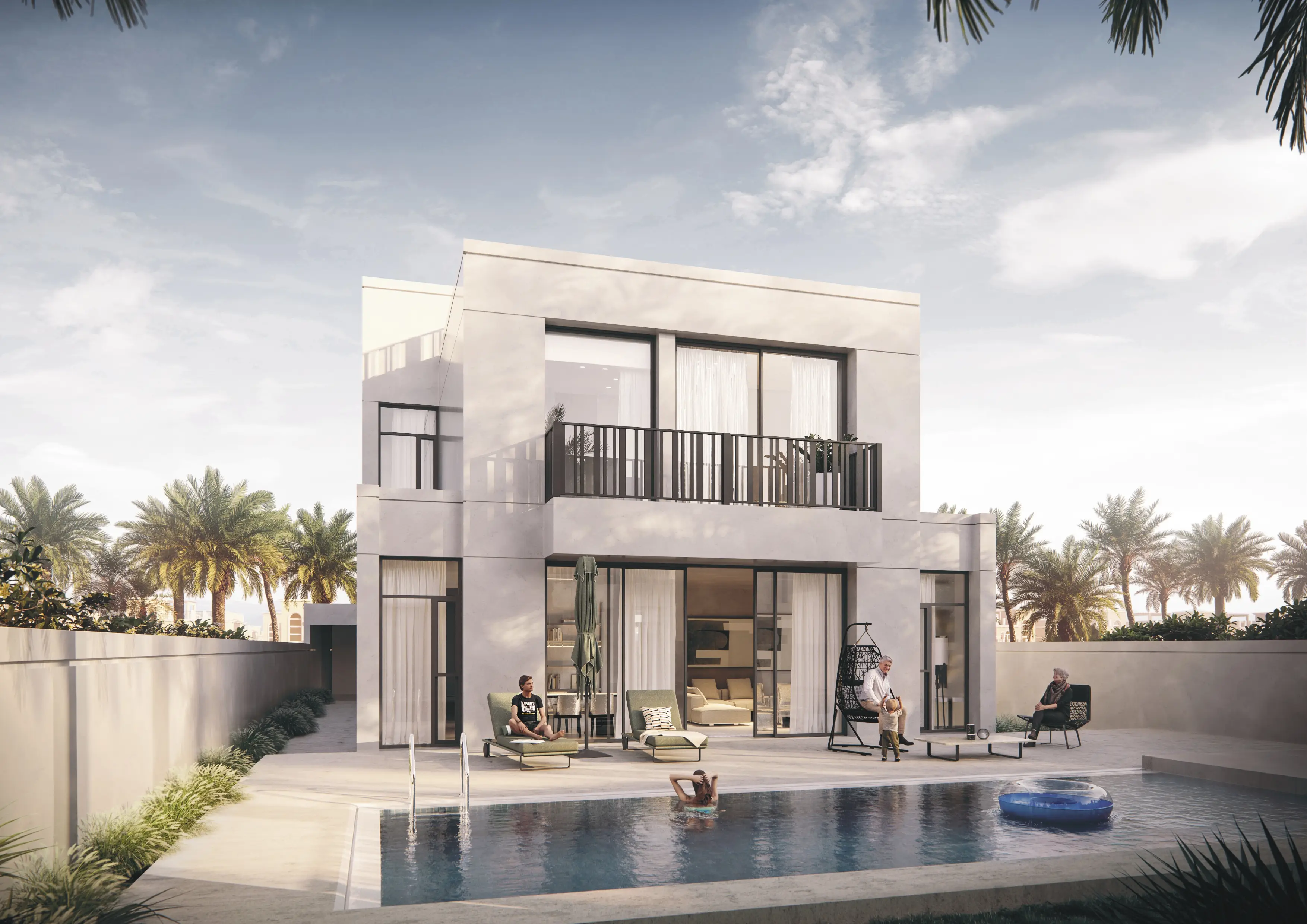 H&H DEVELOPMENT "Sunrise Living"