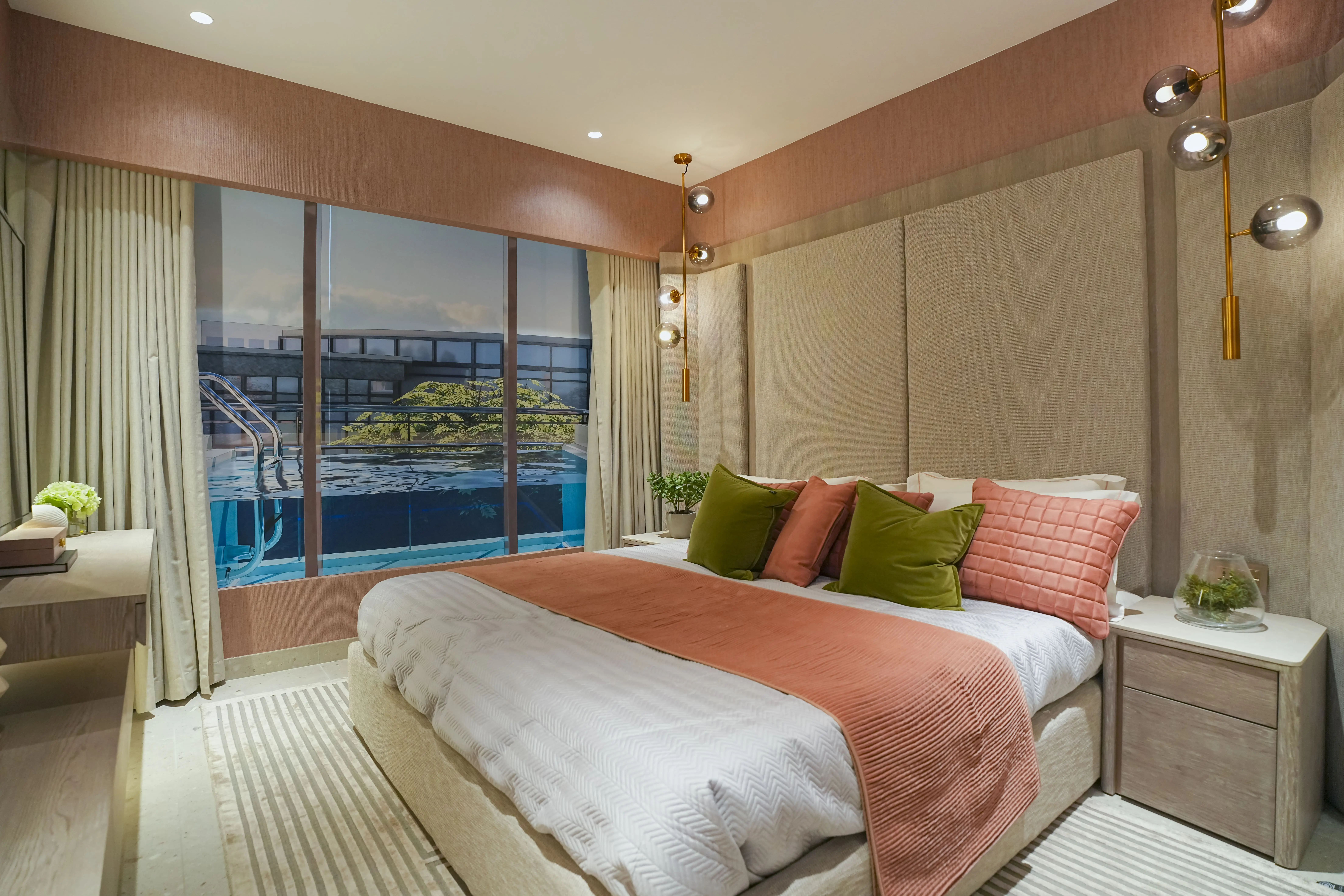 LUCKY AEON "Lucky Oasis Residence" 5