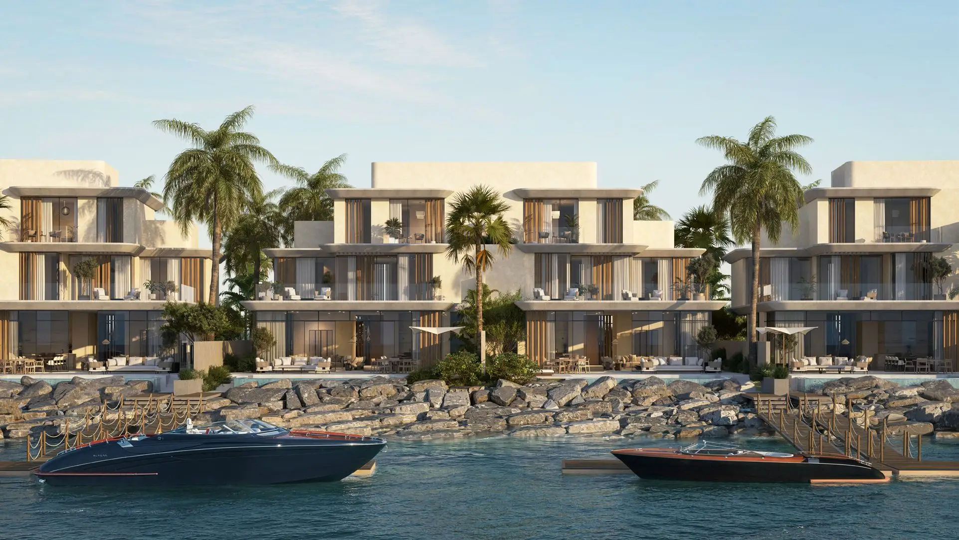 RAK PROPERTIES "Anantara Mina Residences"