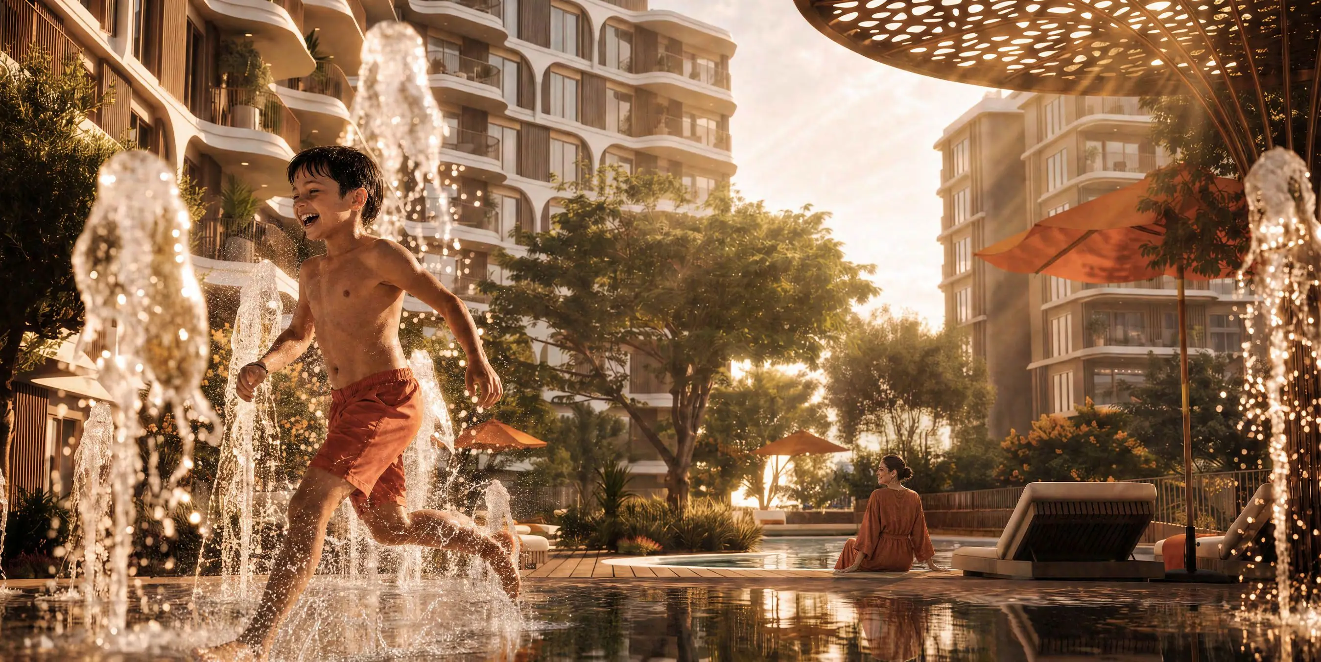 ALDAR "The Canopies" NEW LAUNCH