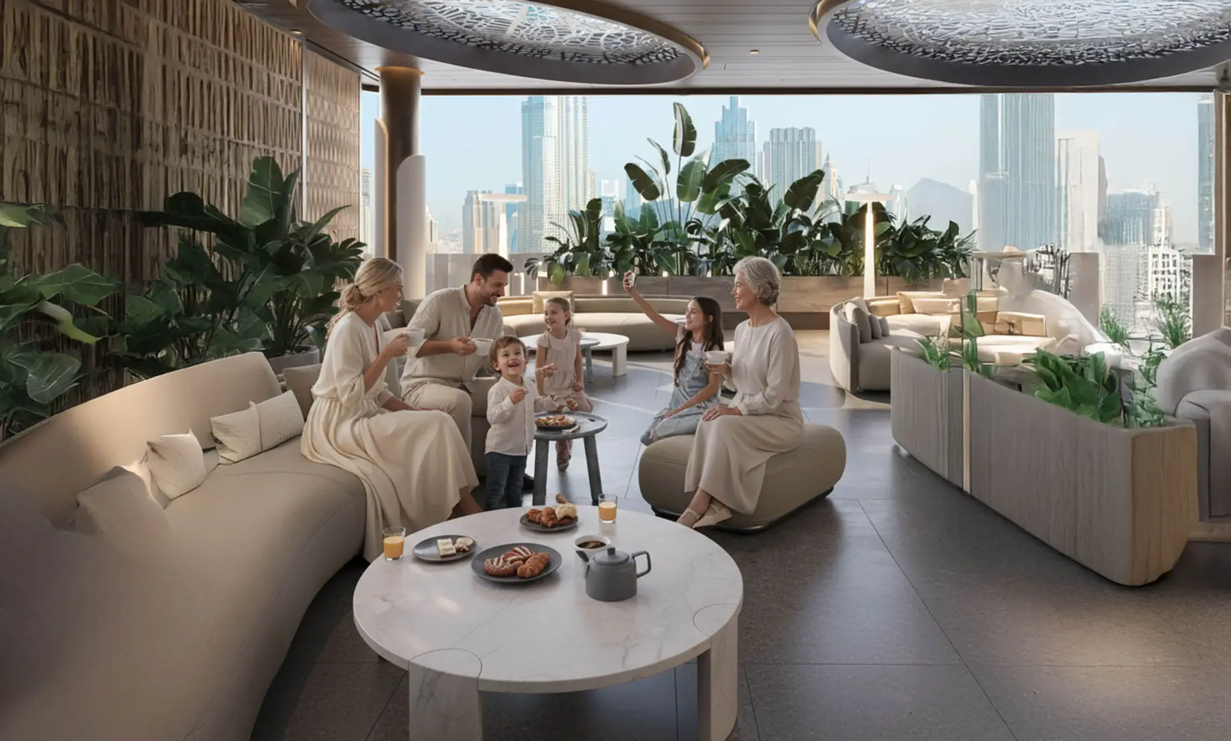 TABEER "368 Park LN"