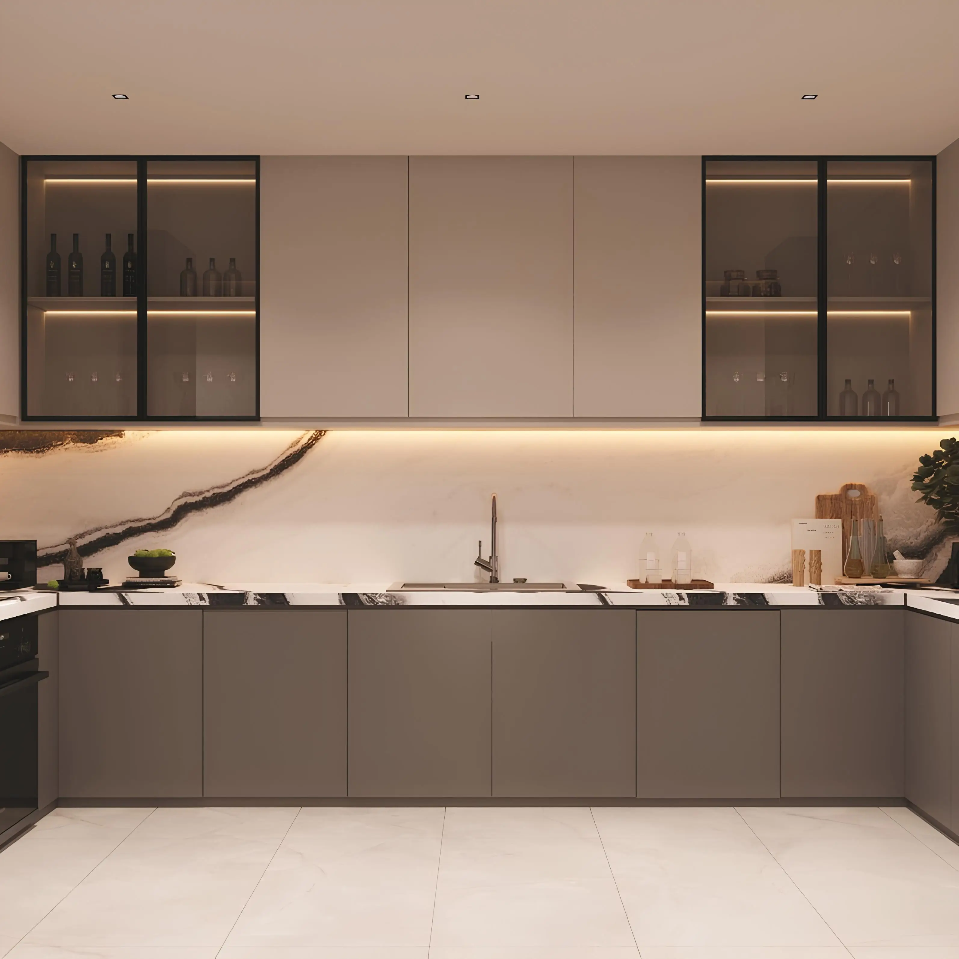ARIF DEVELOPMENTS "Kabbali Hills"