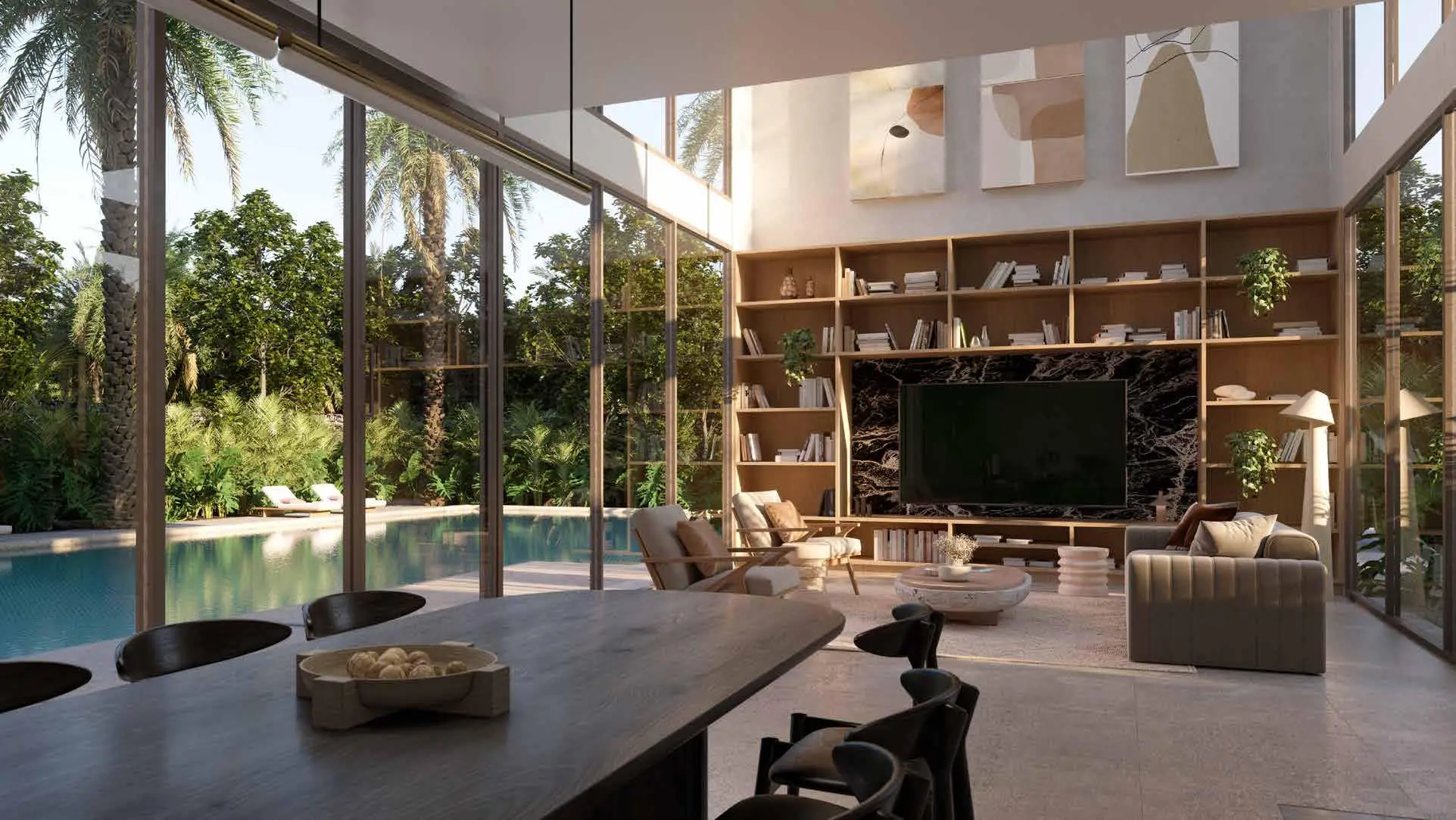 ALDAR "Saadiyat Lagoons"