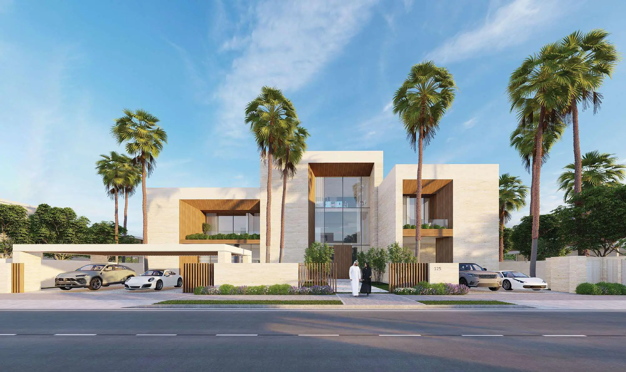 MODON "Reem Hills"