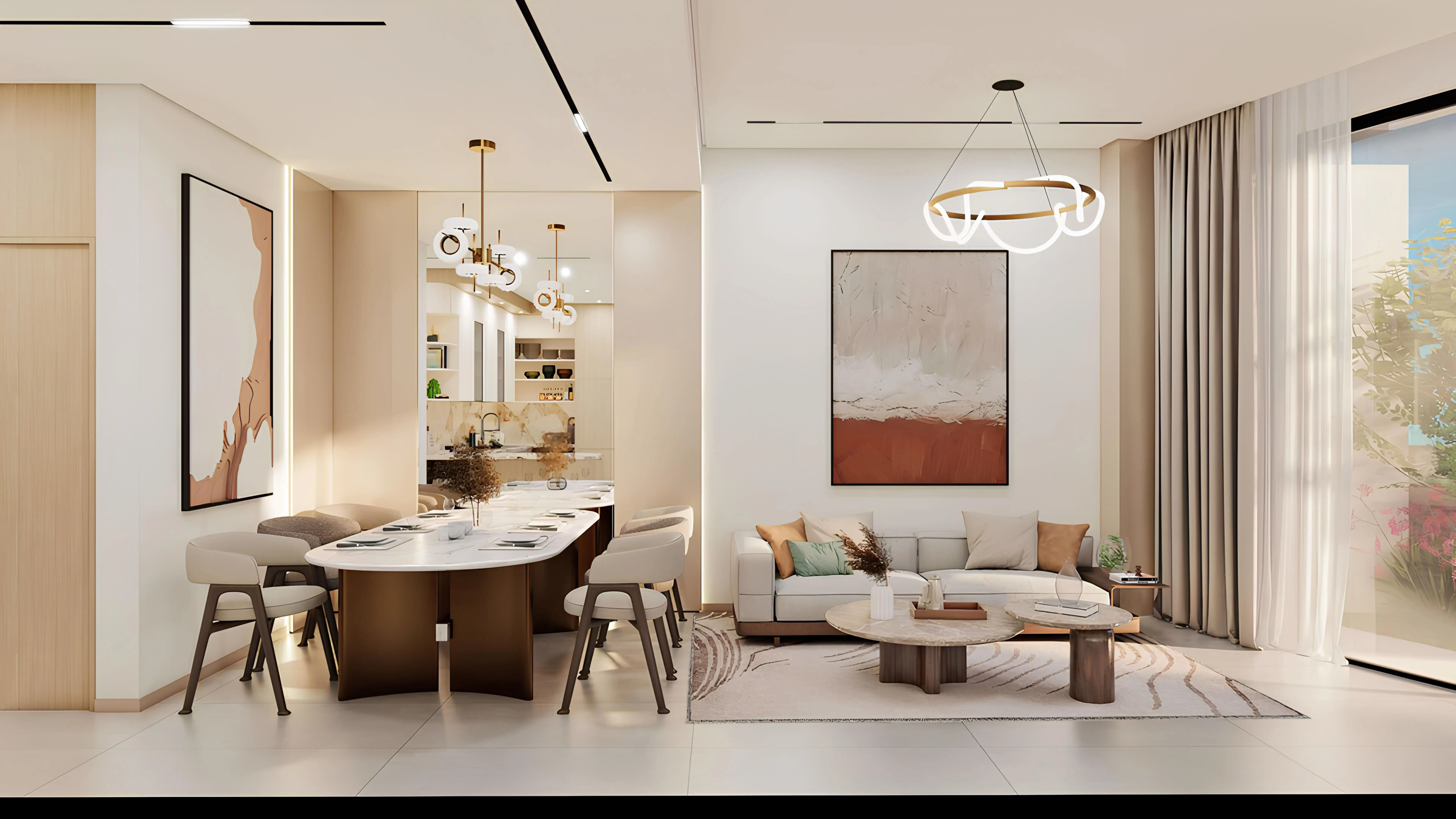 ESTATIVE "Xenia Residence"