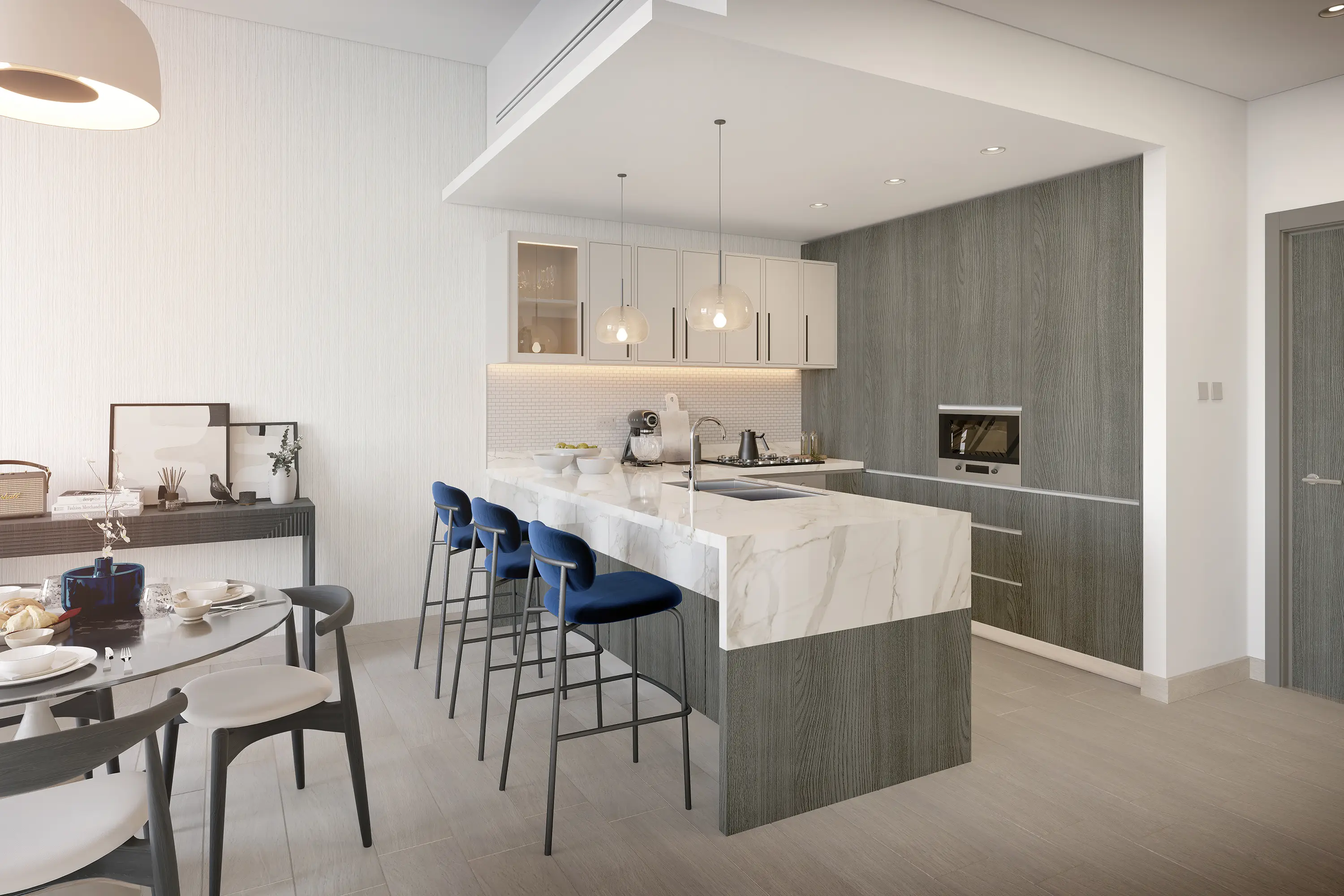 ELLINGTON "Belmont Residences"