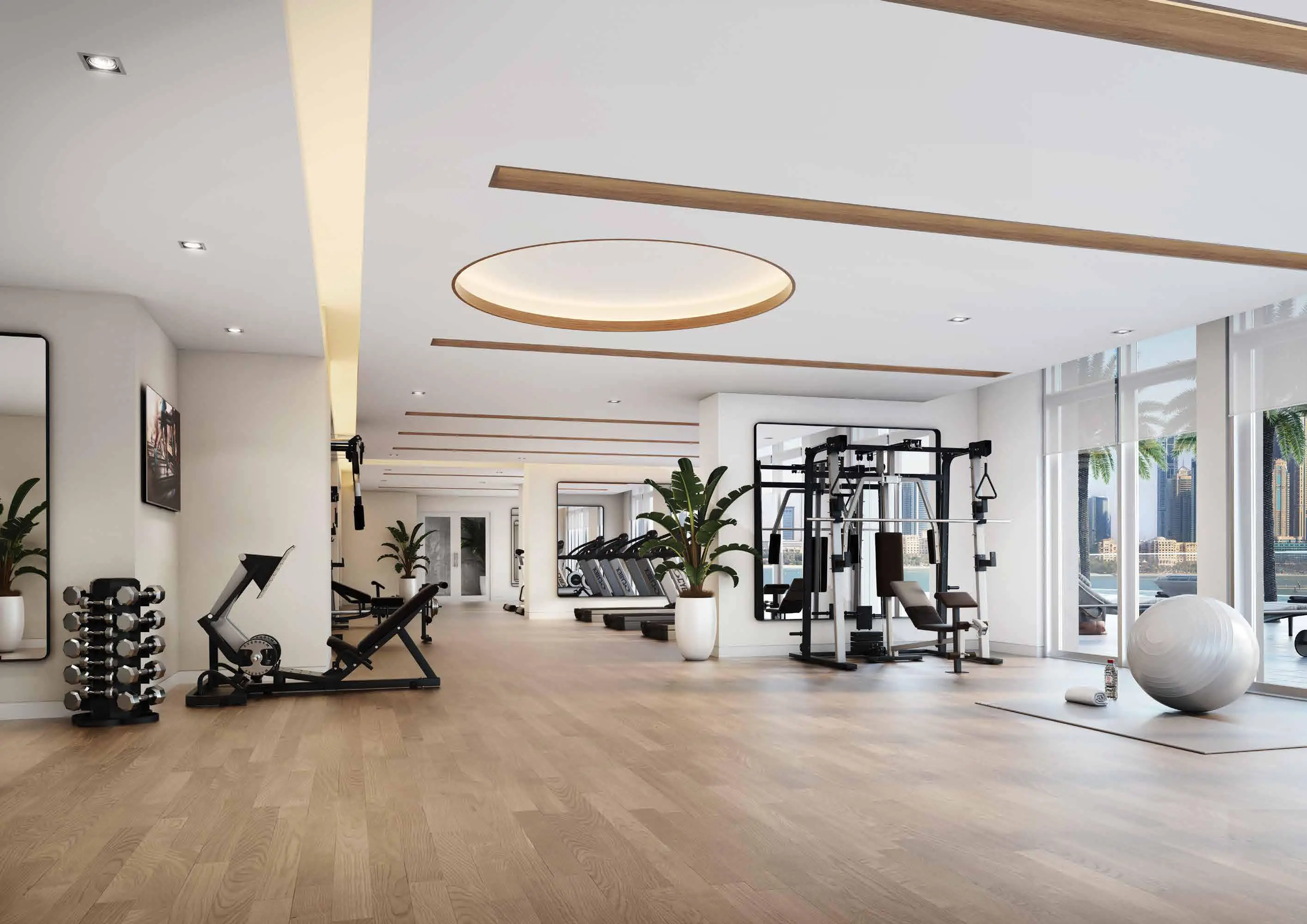 EMAAR "Palace Beach Residences" 9