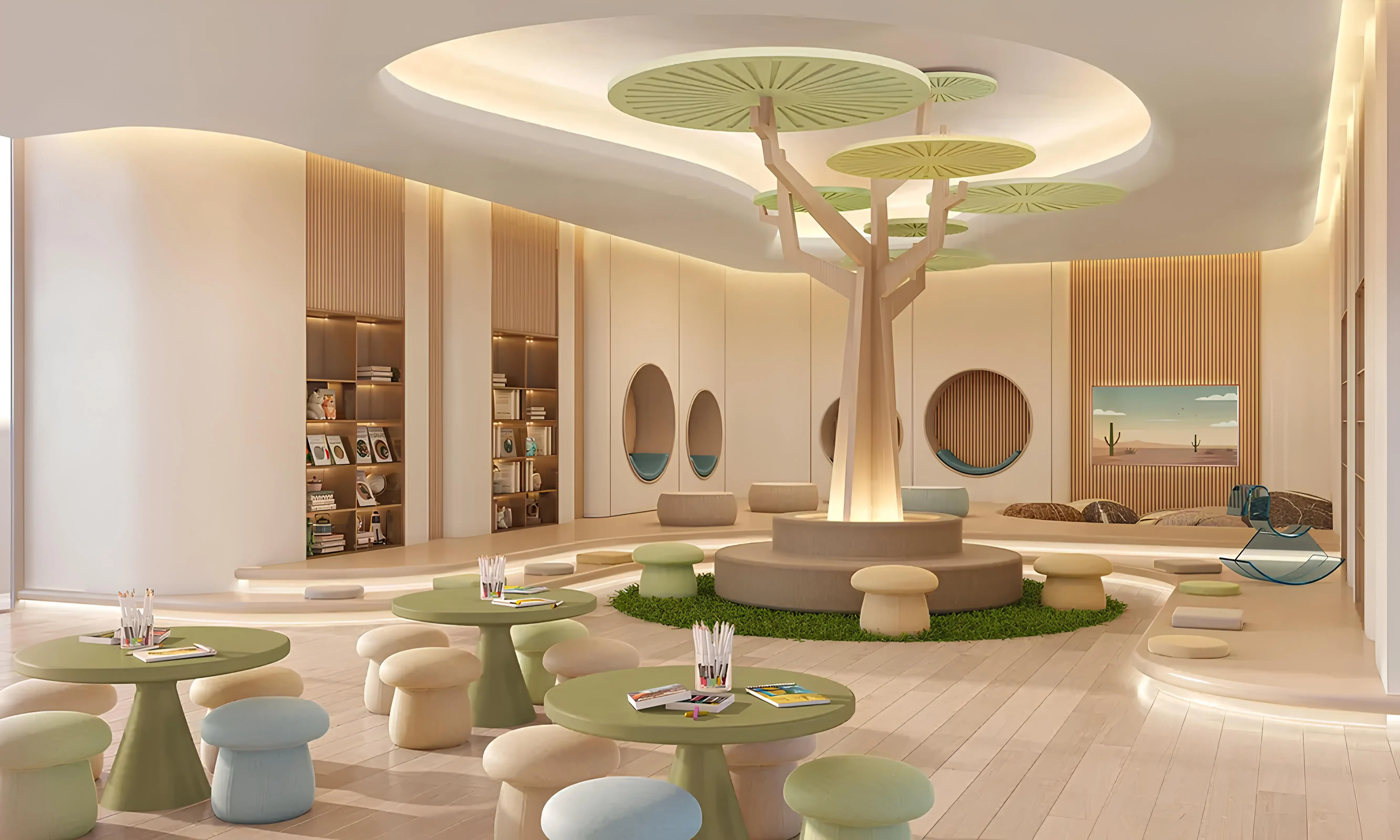 NAKHEEL PROPERTIES "Palm Beach Tower 1"