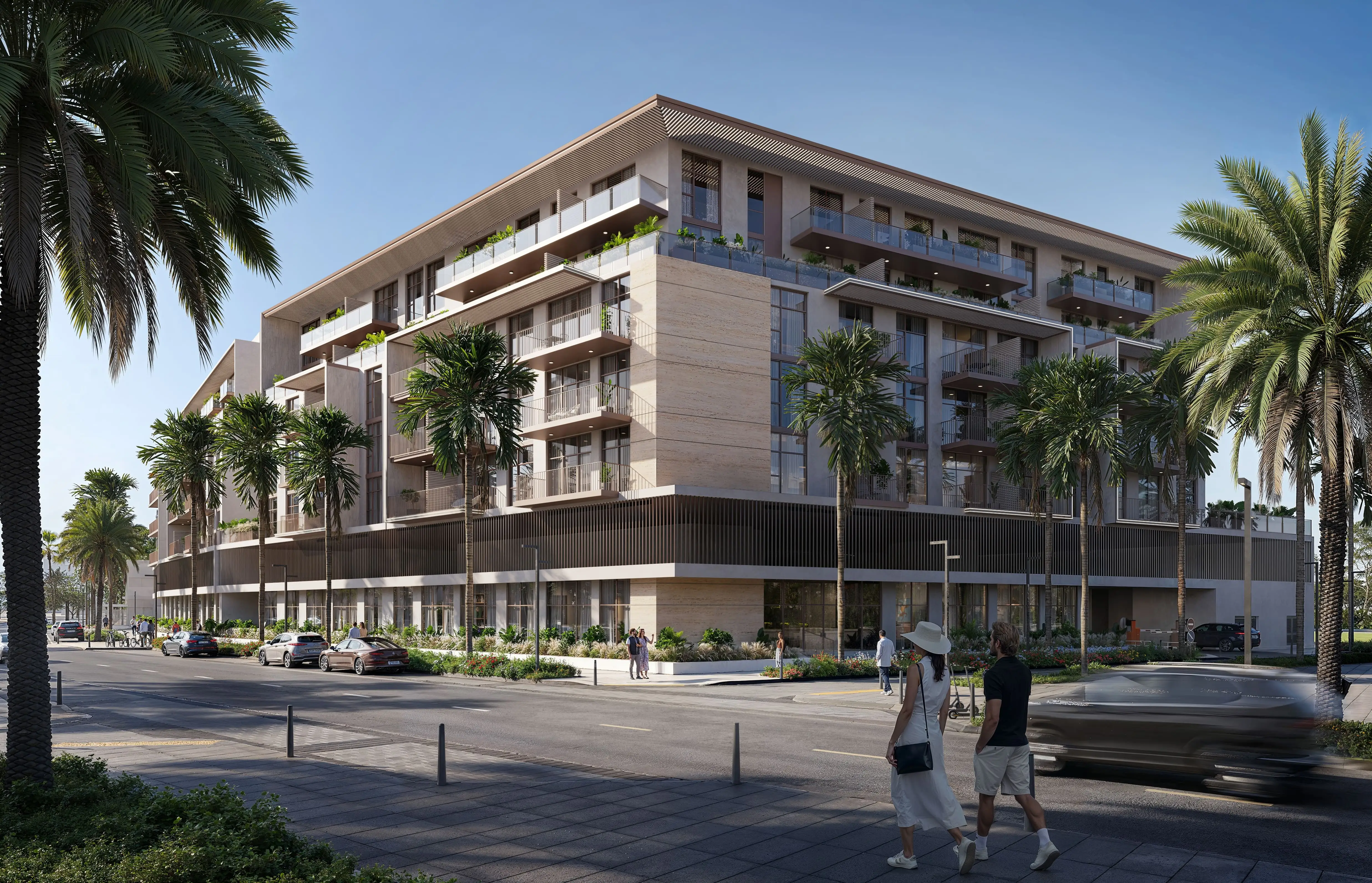 single static gallery