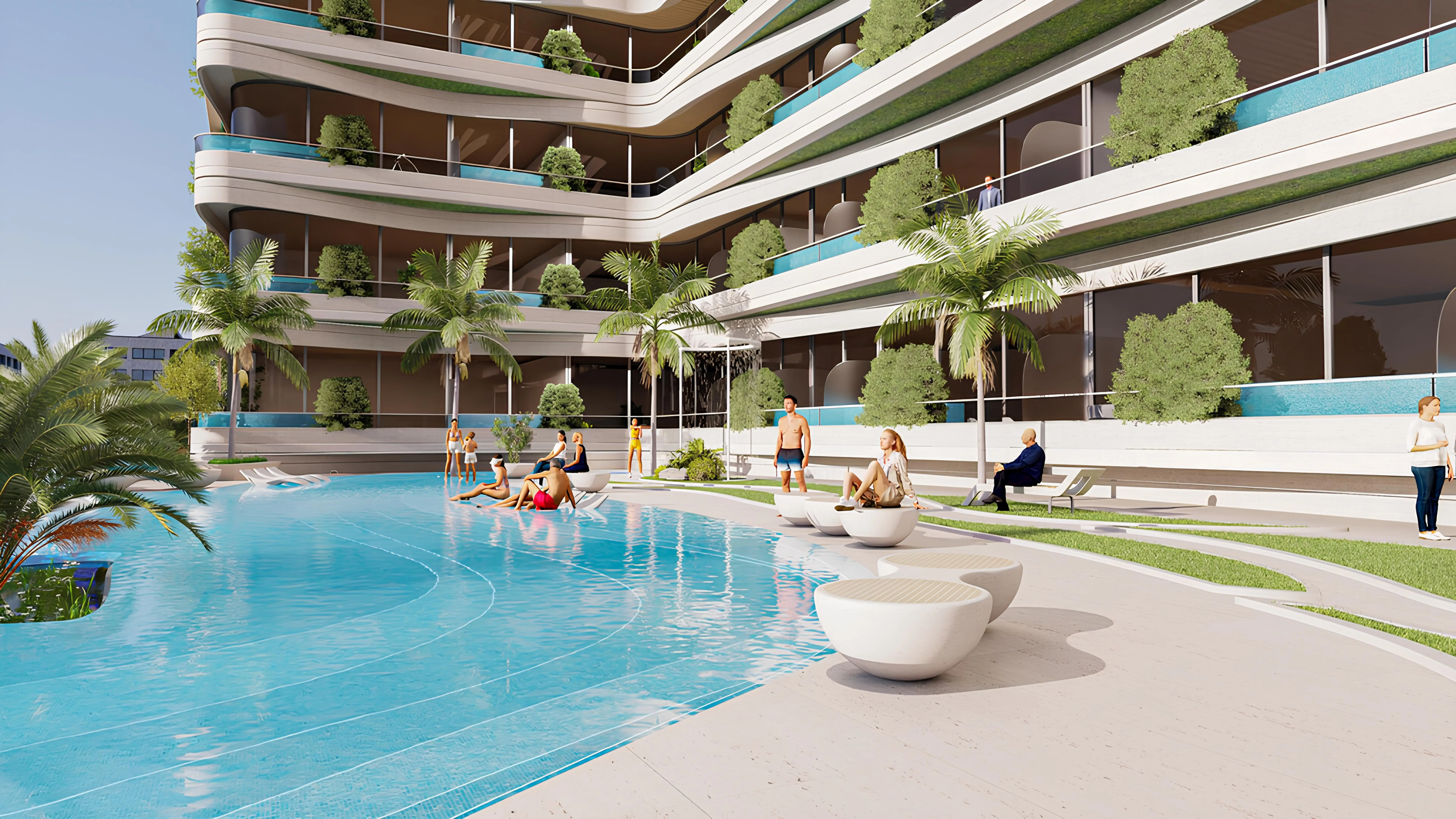 single static gallery