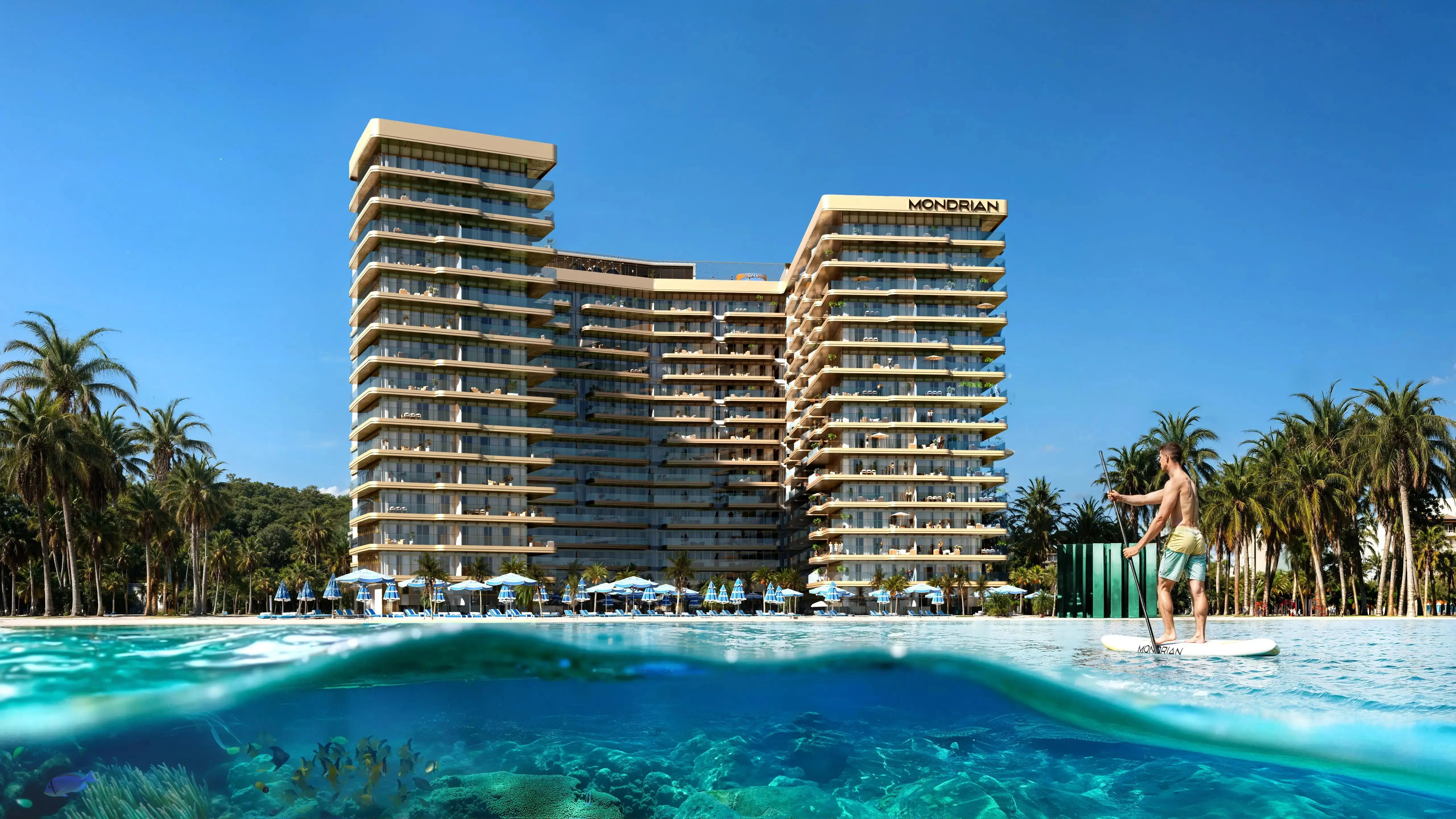ELEVATE "Mondrian Al Marjan Island Beach Residences Phase II" 10
