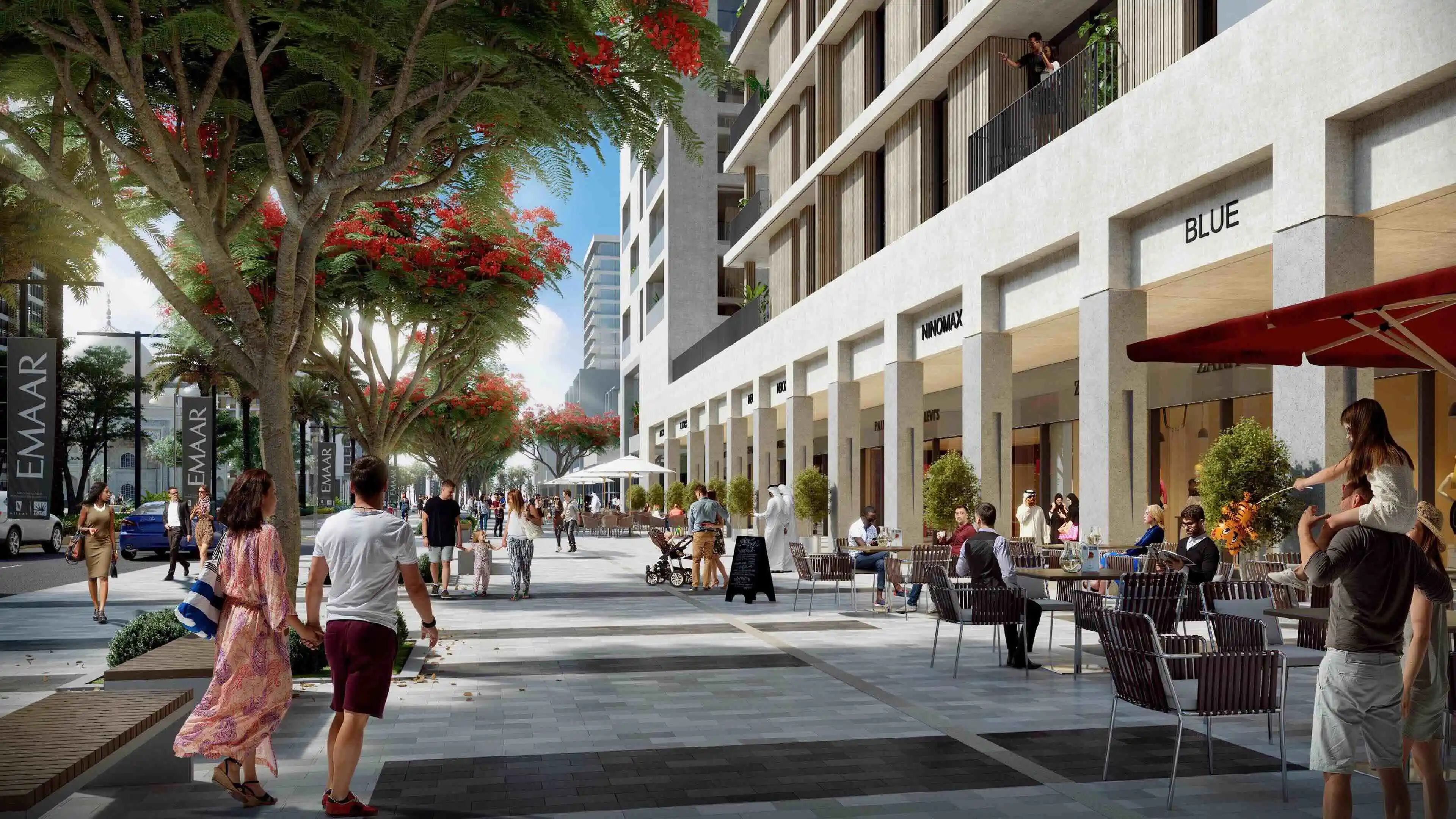 EMAAR "Park Ridge" 2