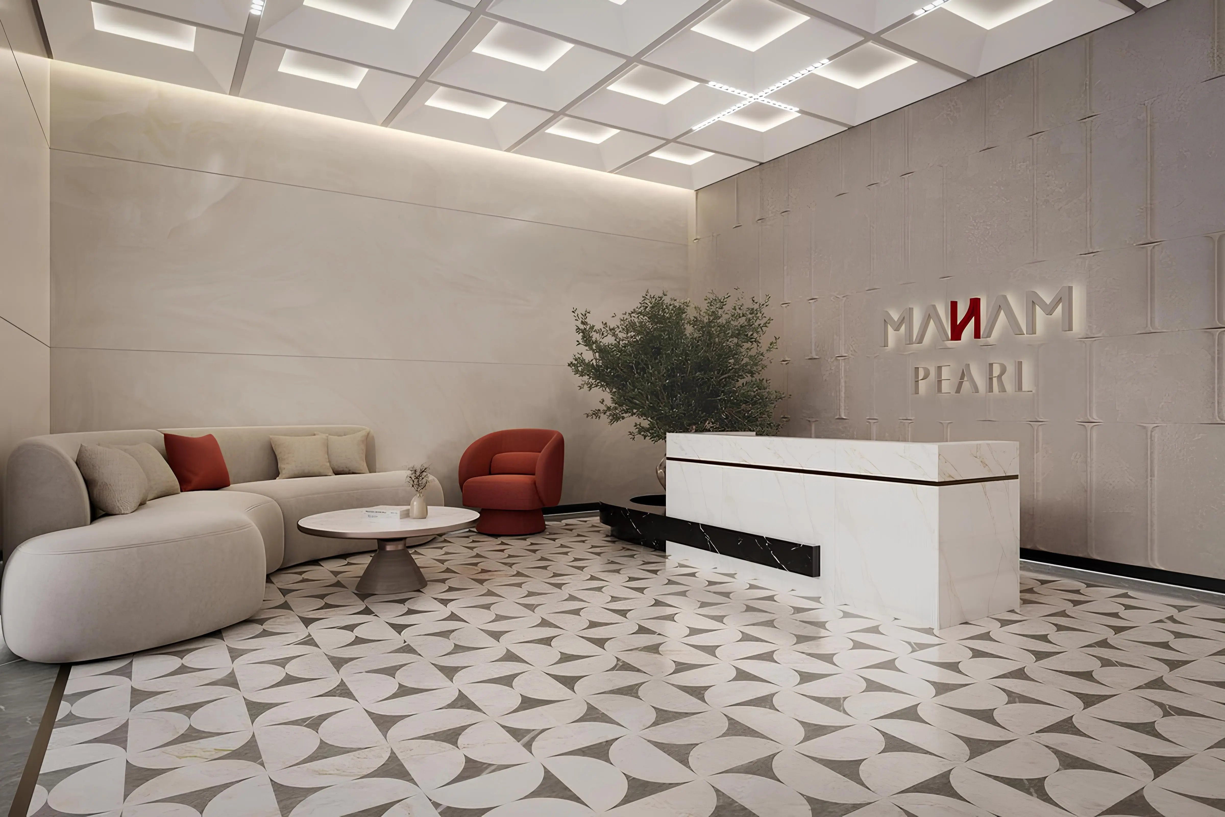 MANAM DEVELOPMENT "Manam Pearl" 16