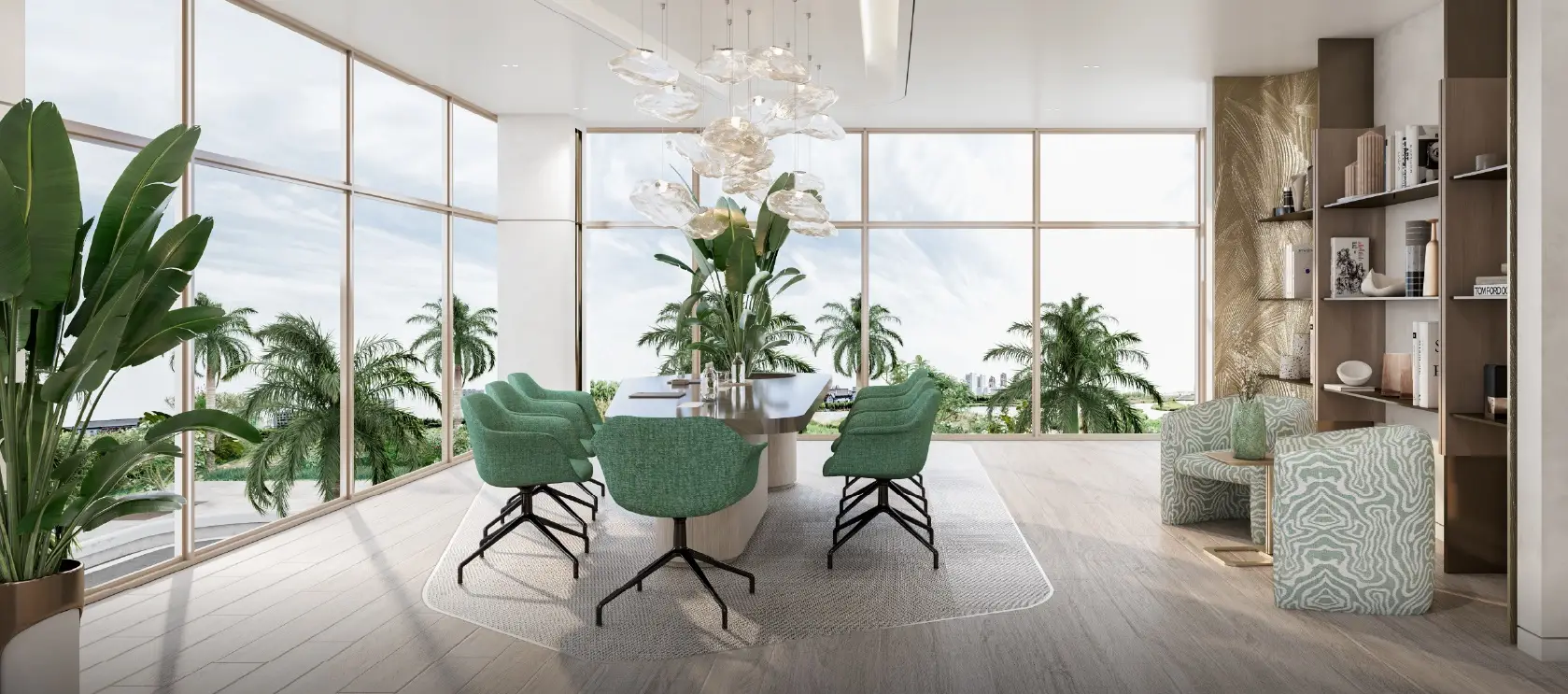OCTA PROPERTIES "Flora Bay Residences" NEW LAUNCH 12