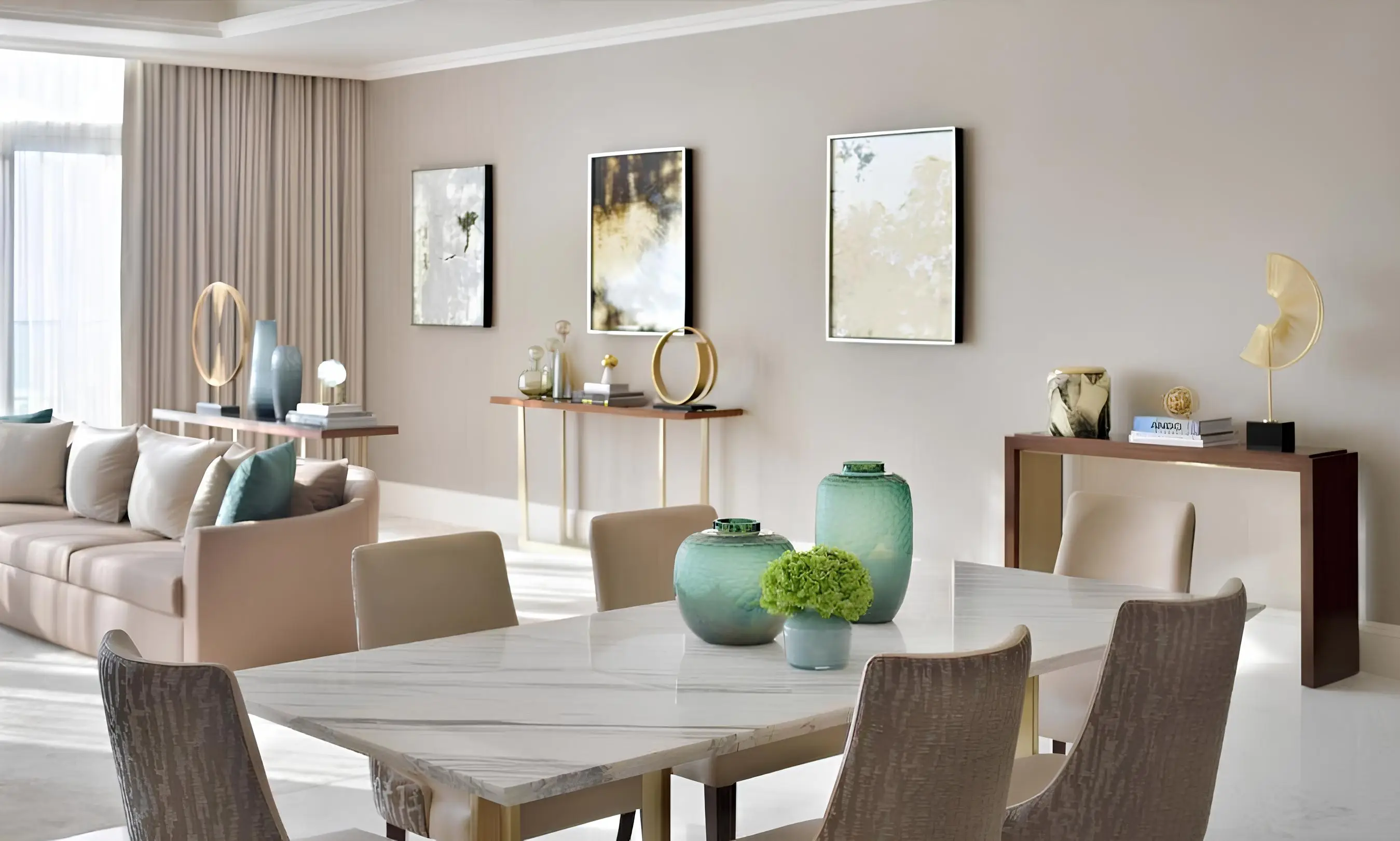 EMAAR "The Address Dubai Mall Residences" 9