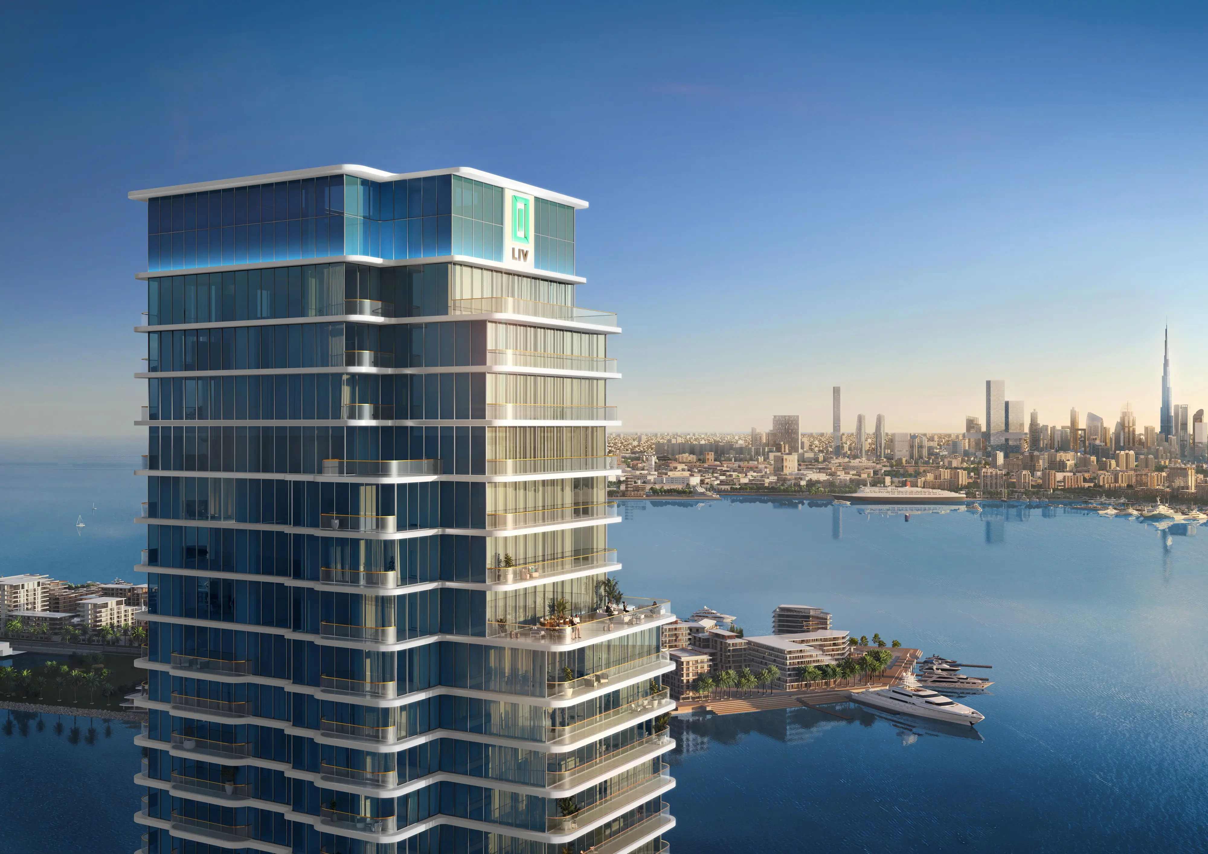 LIV "LIV Maritime" 19