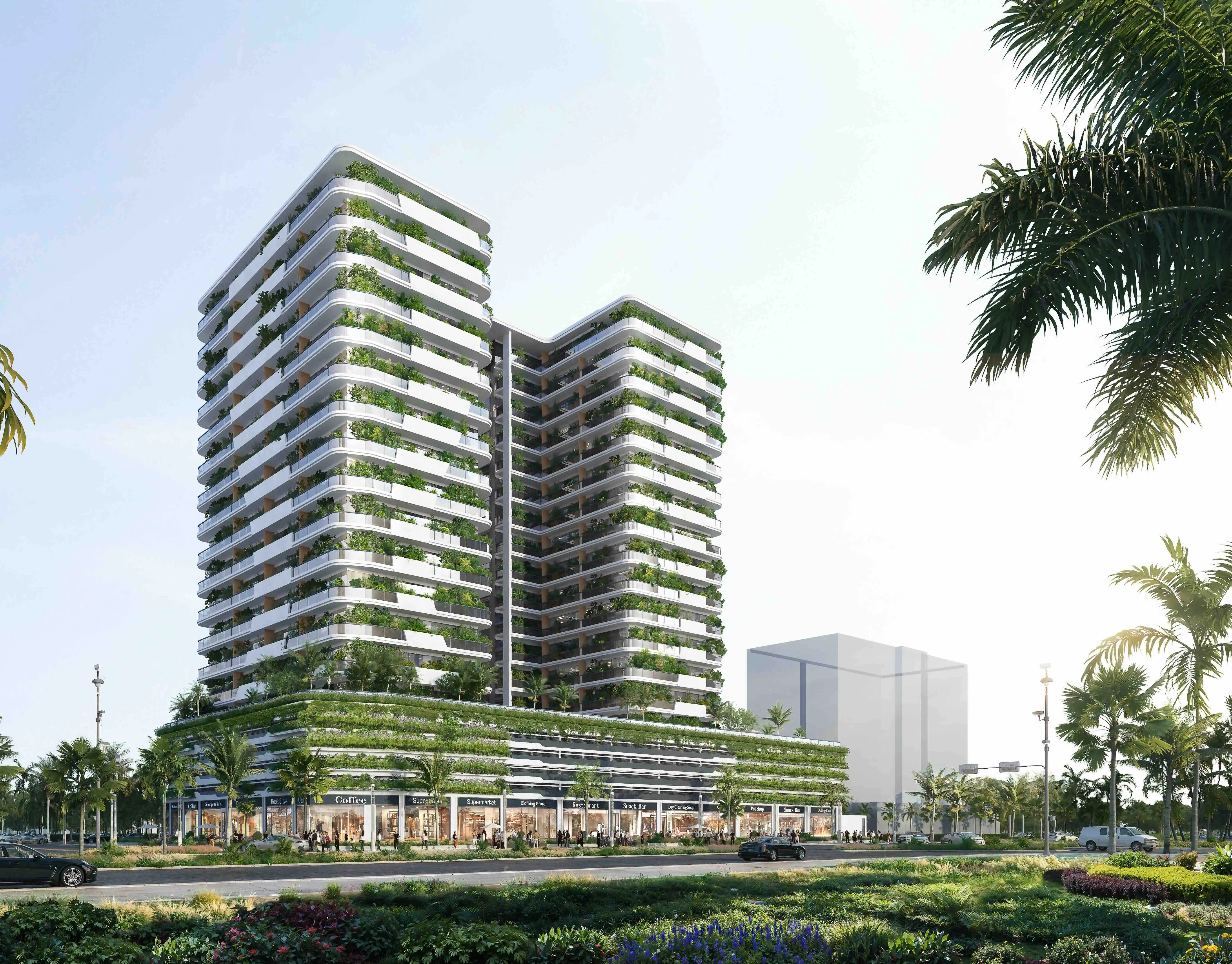 HZ DEVELOPMENT "Forest City" 2