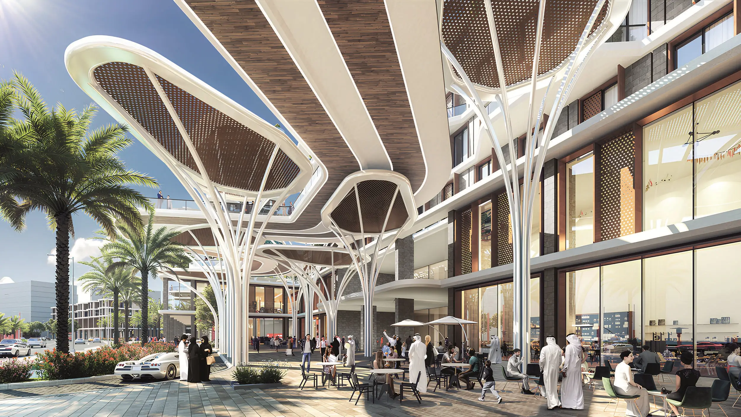 UNION PROPERTIES "Symphony Takaya" 5