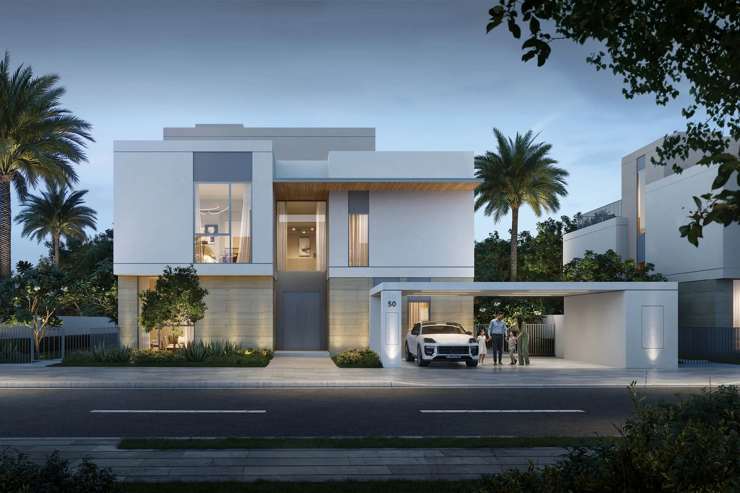 single static gallery