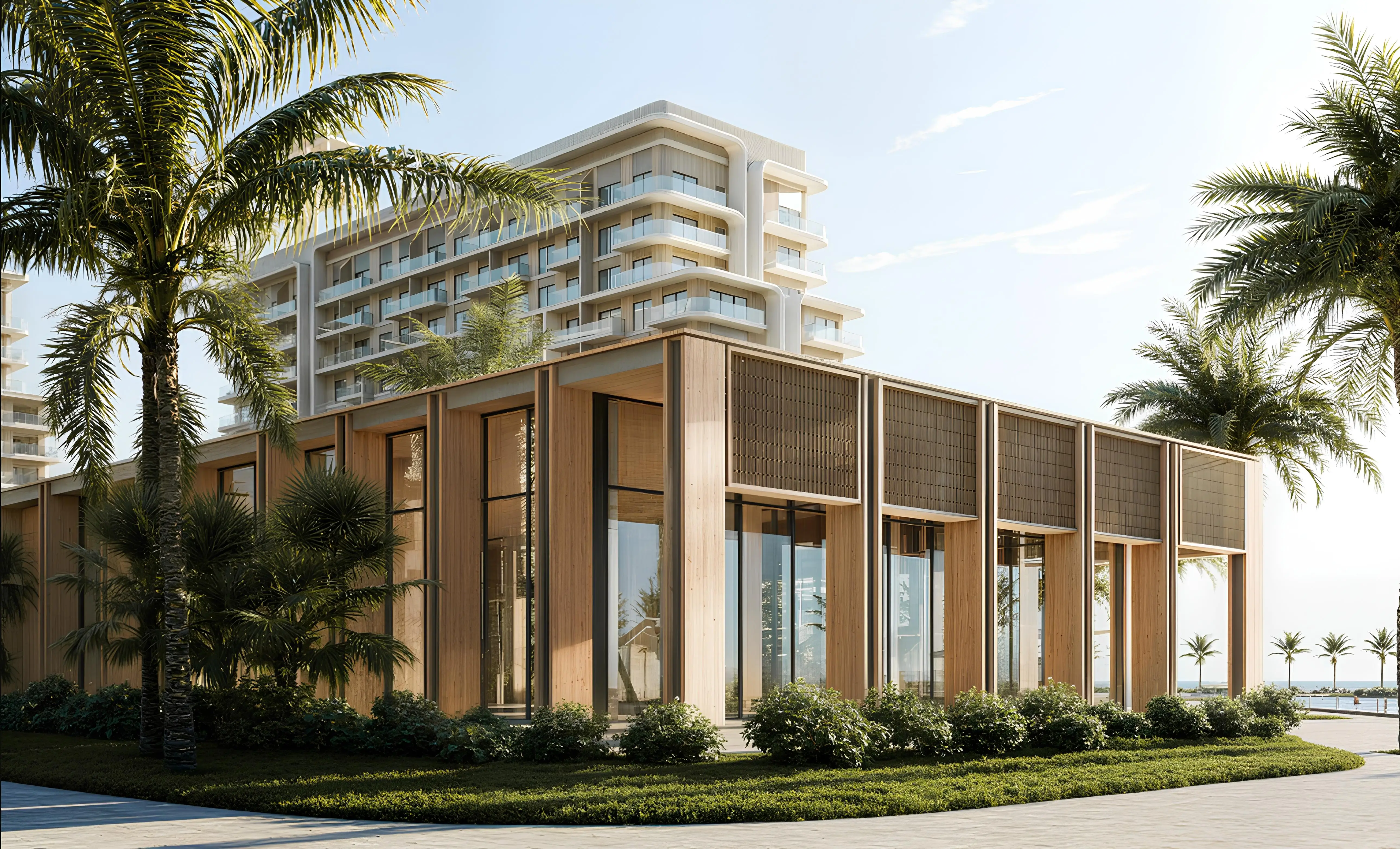 ALDAR "Yas Riva Residences"