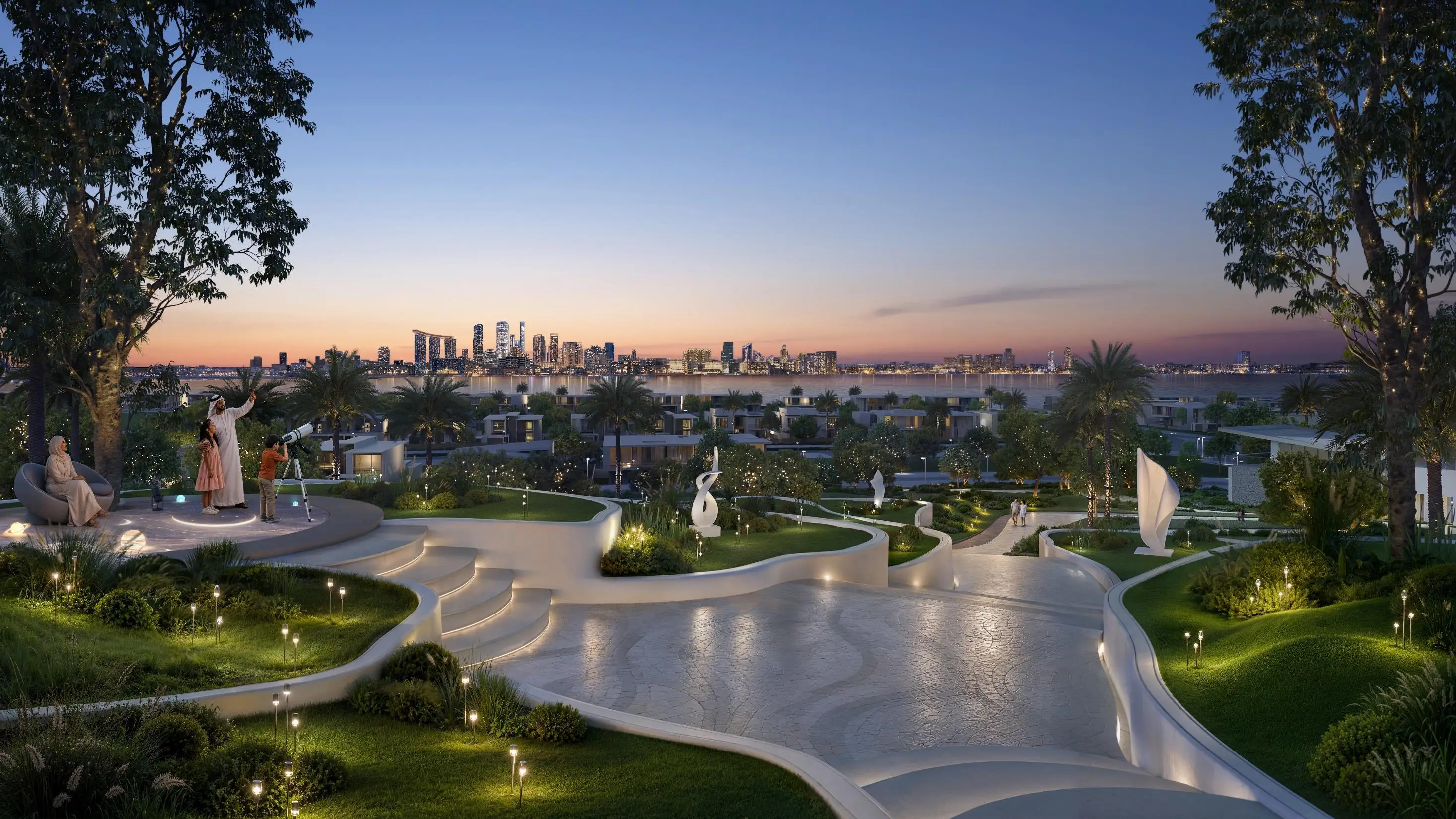 ALDAR "The Terrace At Marsa Al Saadiyat" NEW LAUNCH