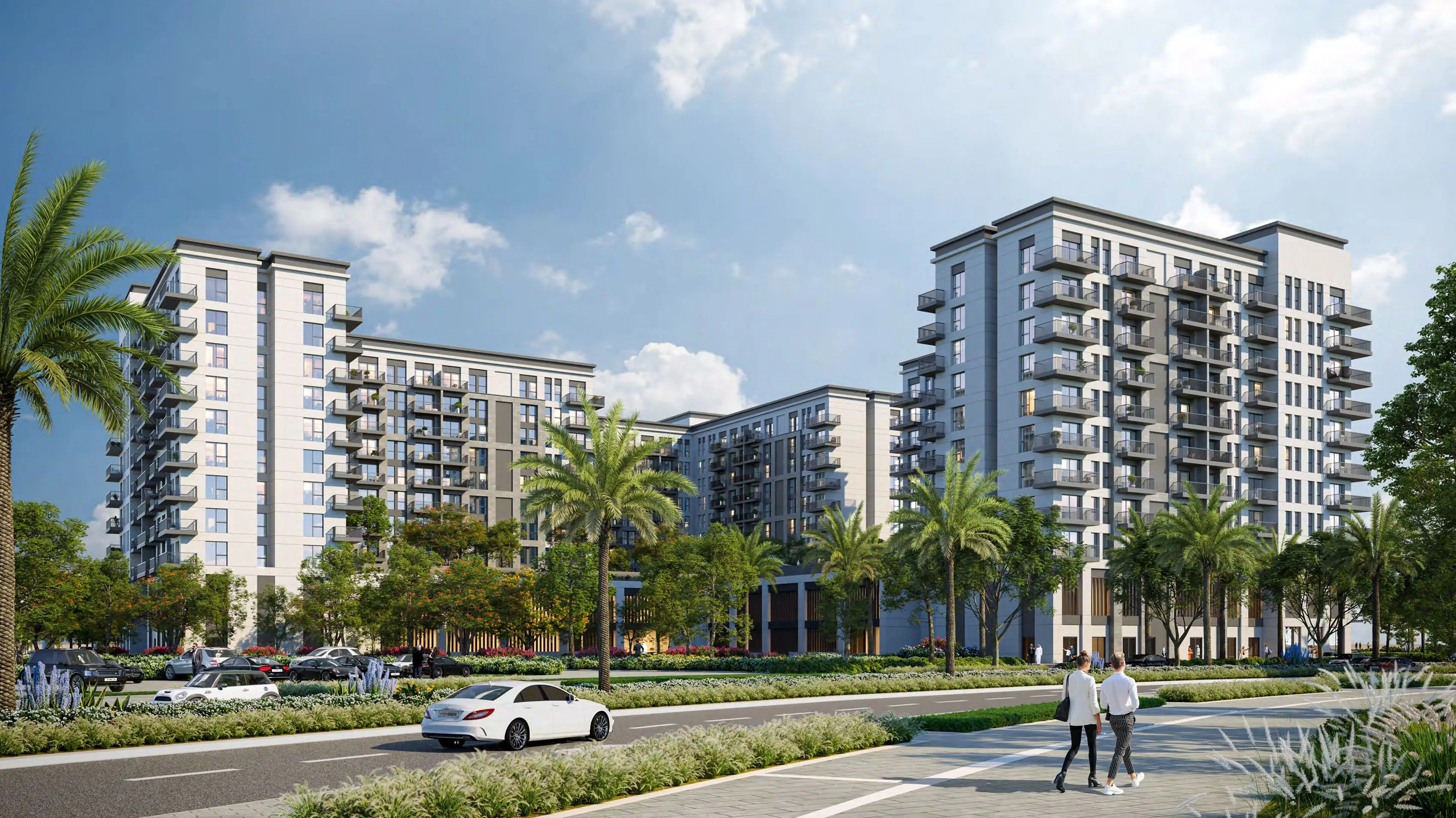 EAGLE HILLS "Rehan, Oud & Anbar Residences" 3