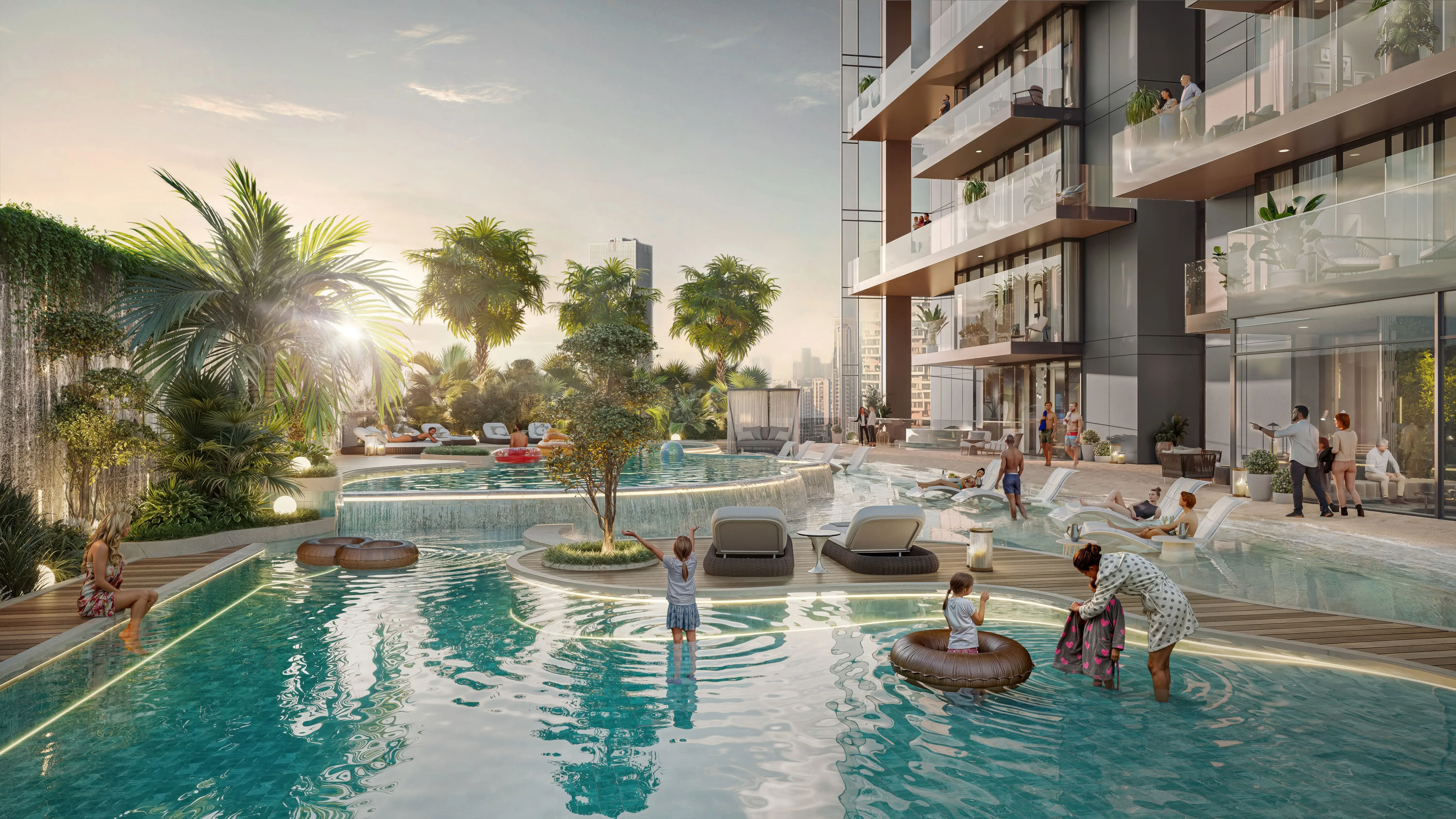 single static gallery