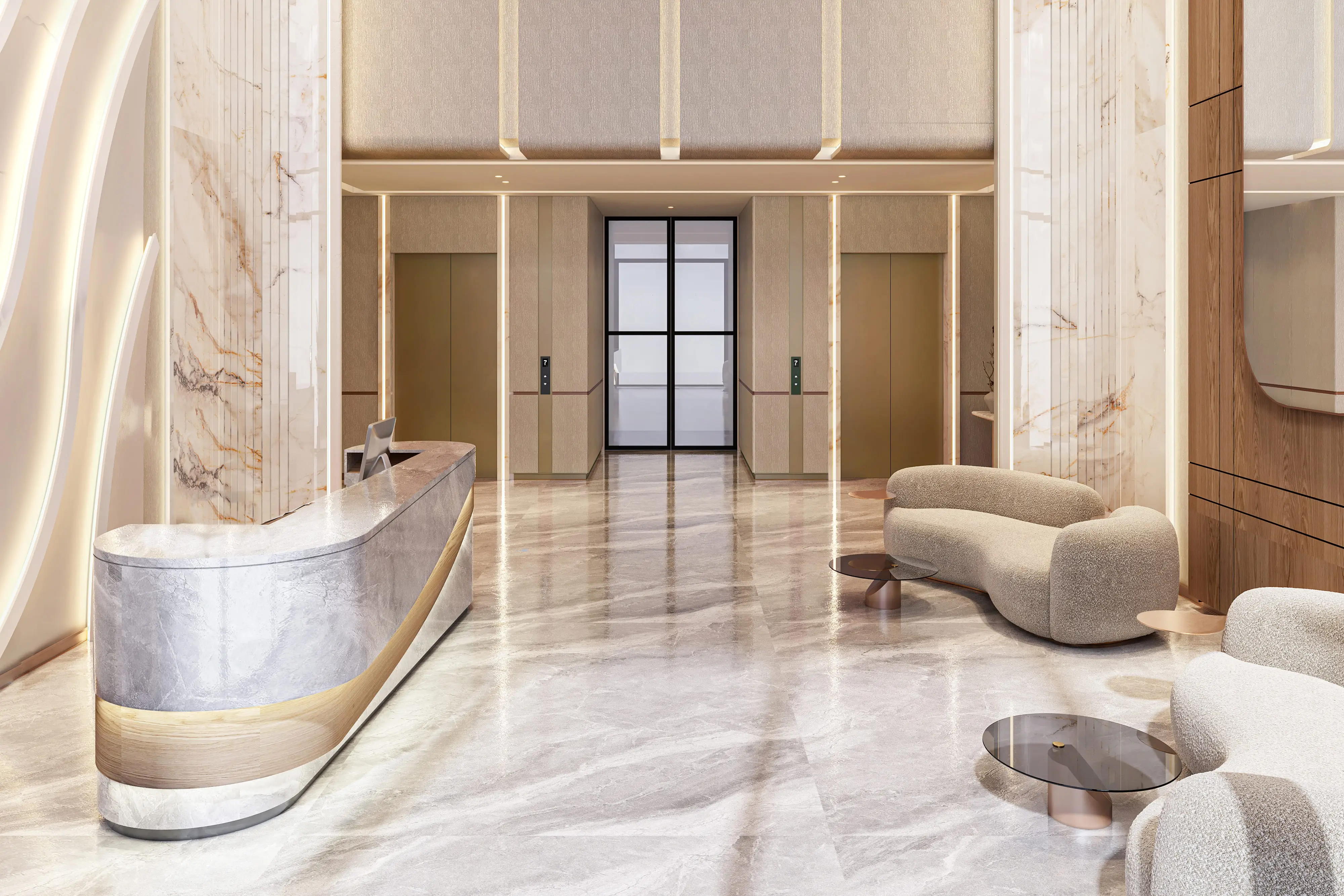 AQUA PROPERTIES "Altair 52" 5