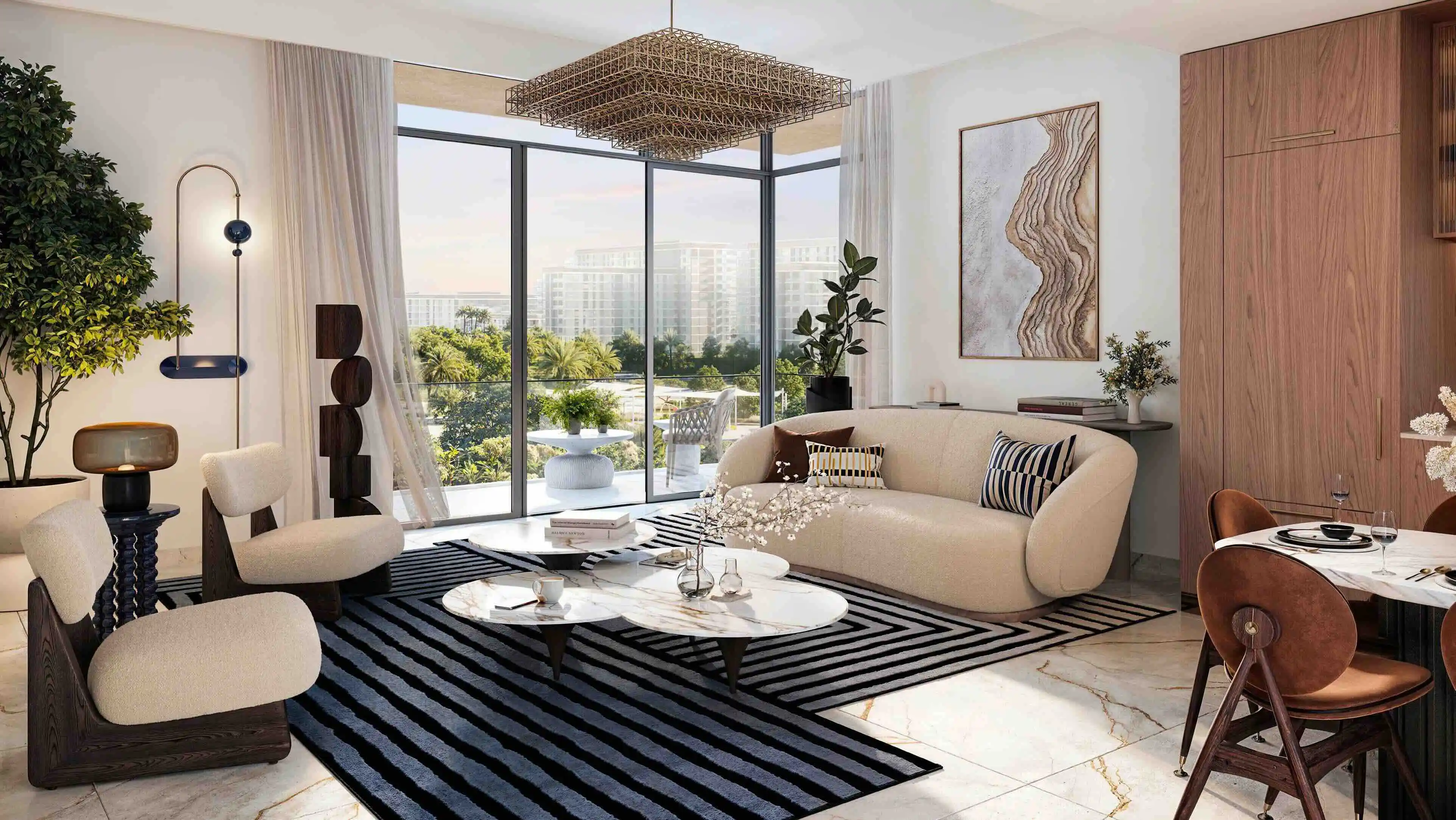 EMAAR "Address Residences Dubai Hills Estate" 3