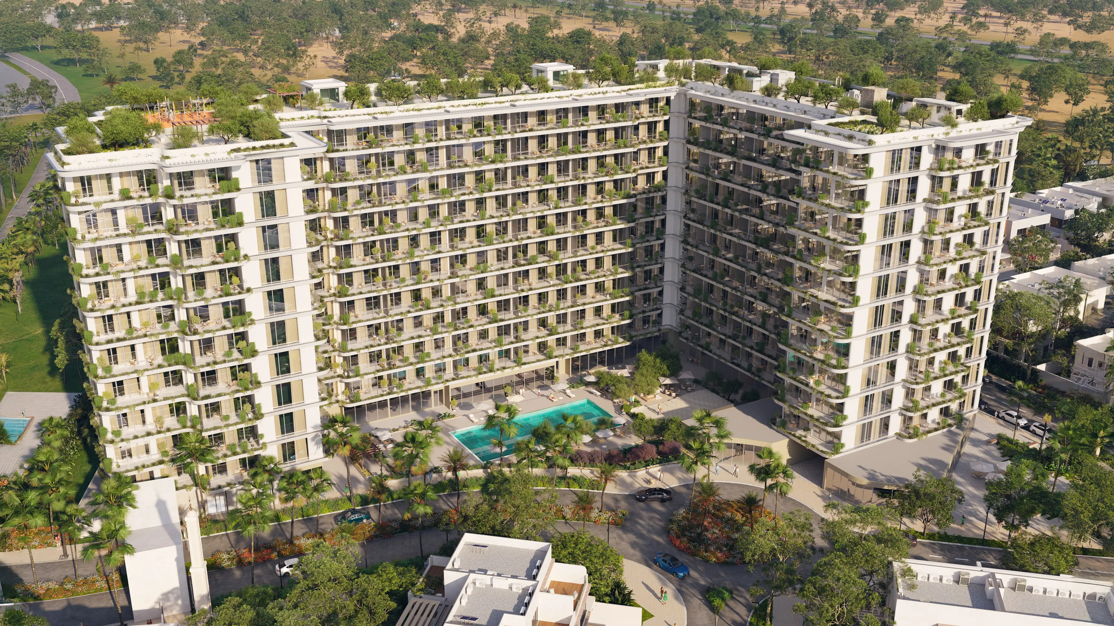 KNIGHTS COURT REAL ESTATE "California Residences" 7